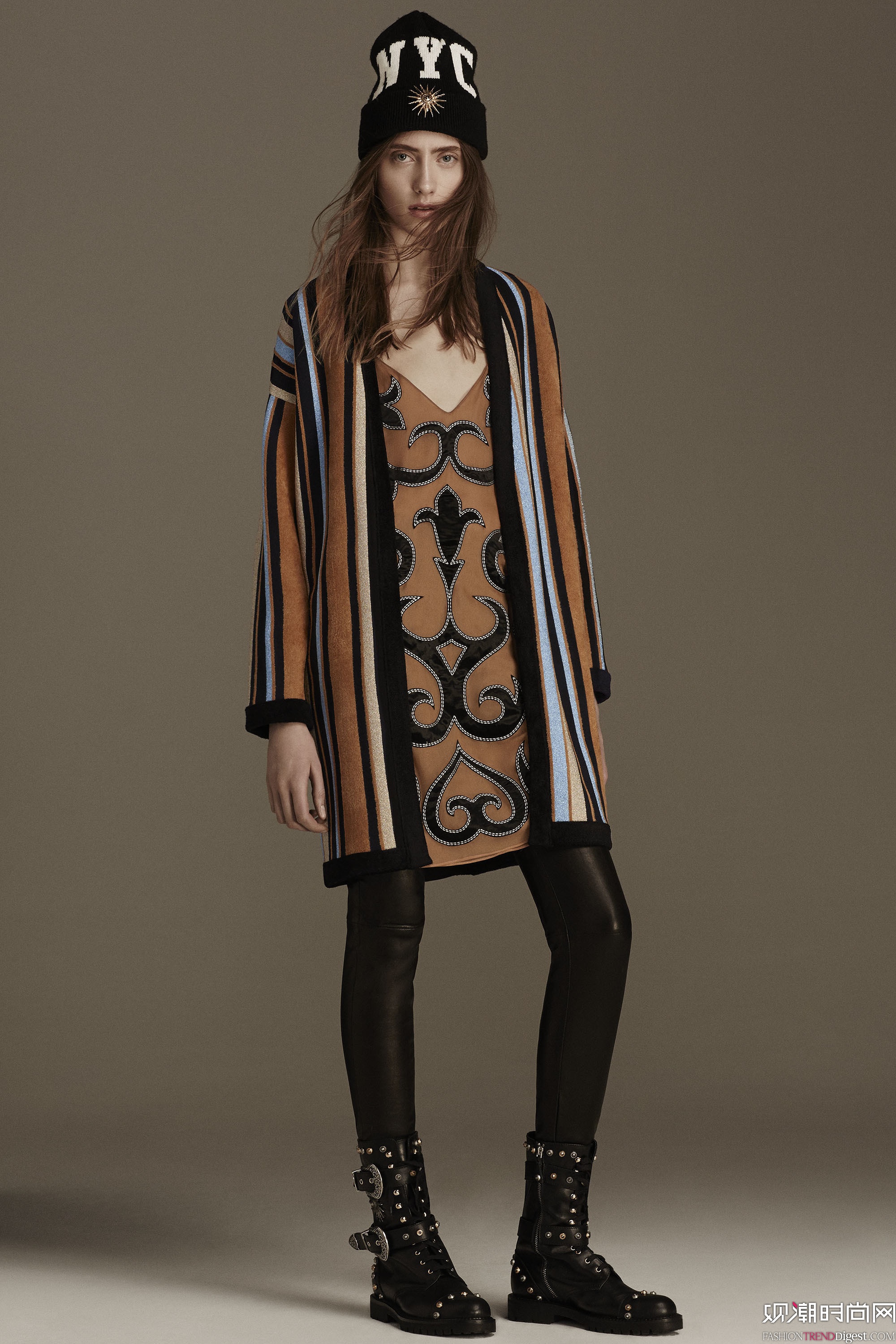 Fausto Puglisi 2016ϵLookBookDƬ
