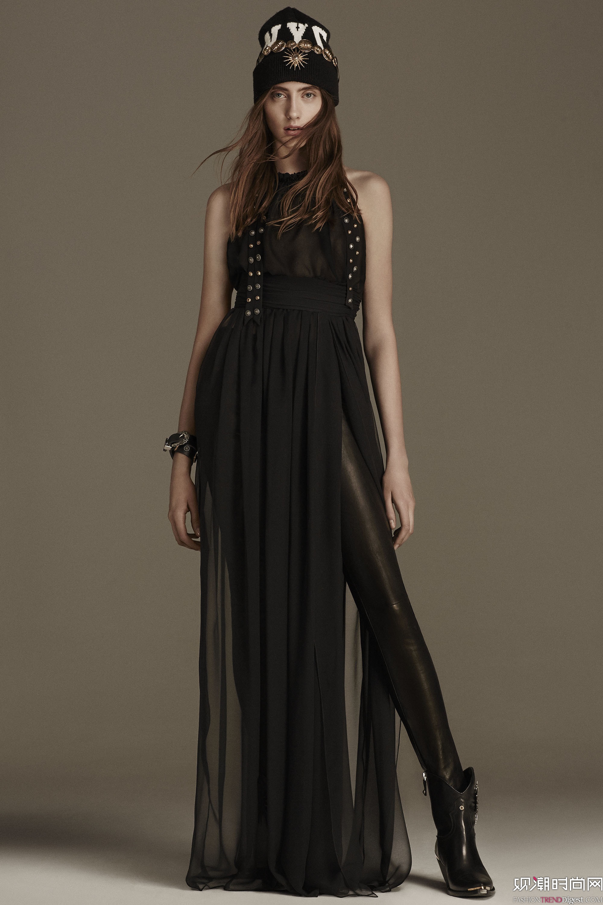 Fausto Puglisi 2016ϵLookBookDƬ