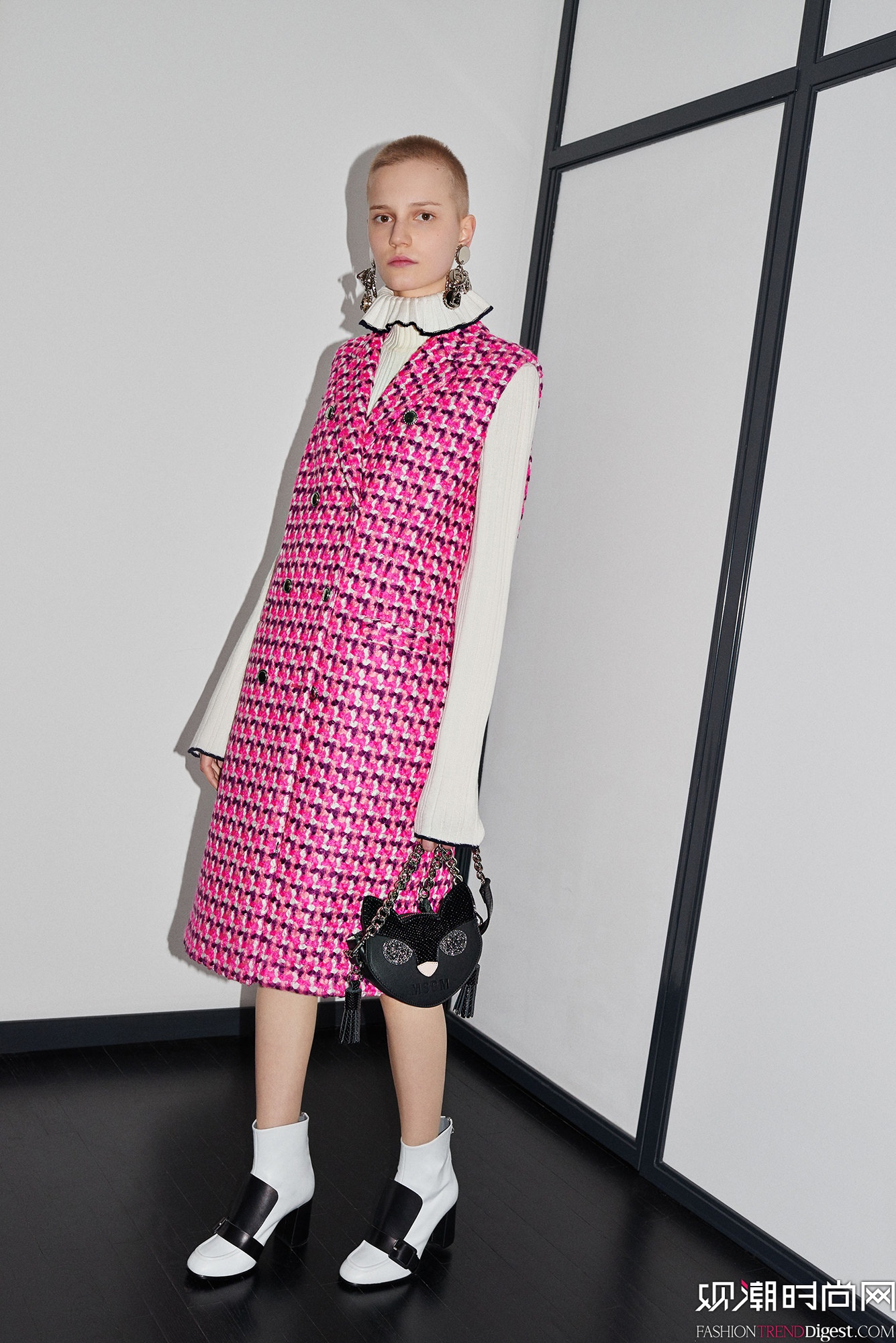 MSGM 2016ϵLookBookDƬ