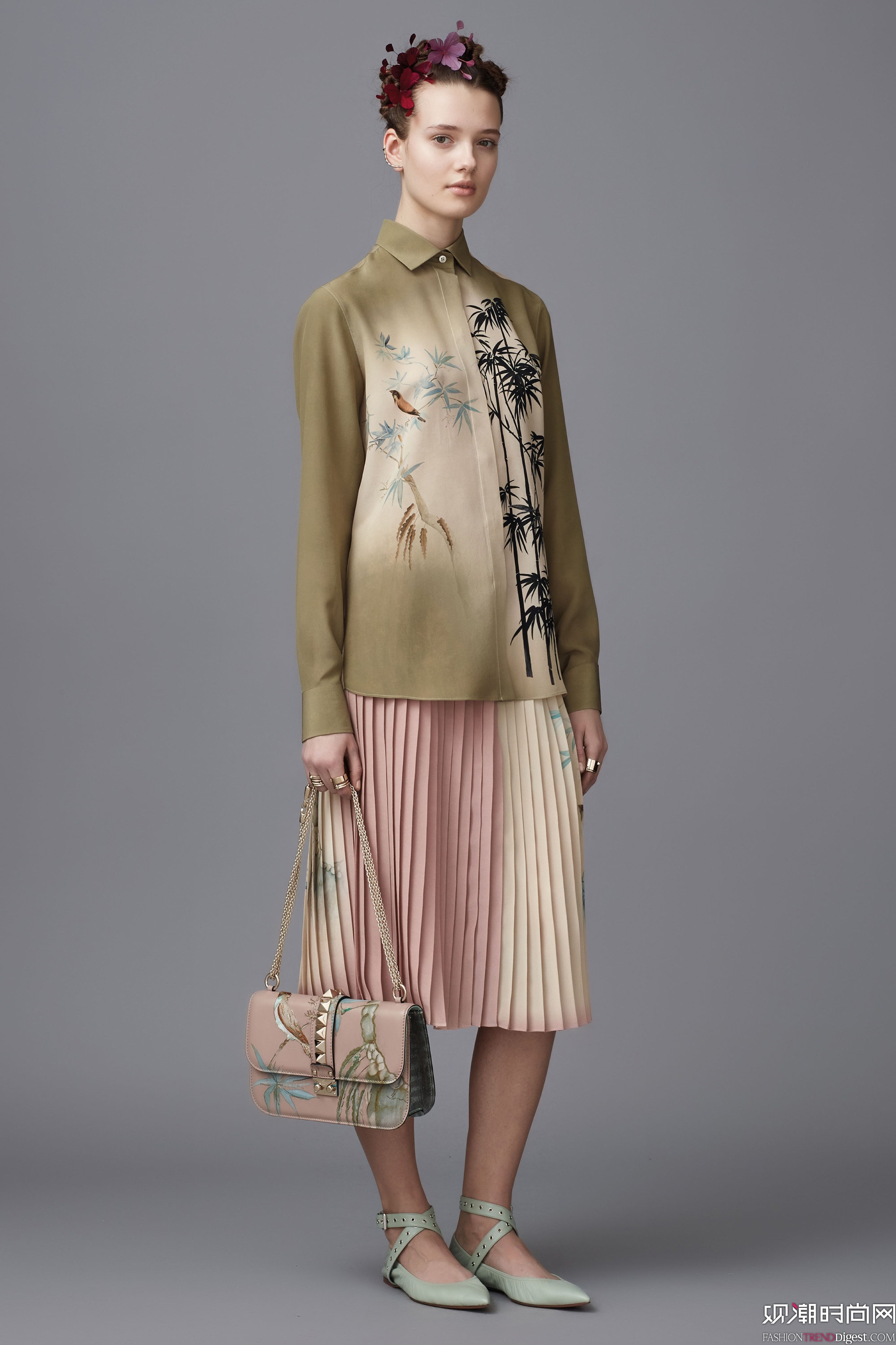 VALENTINO 2016ϵLookBookDƬ