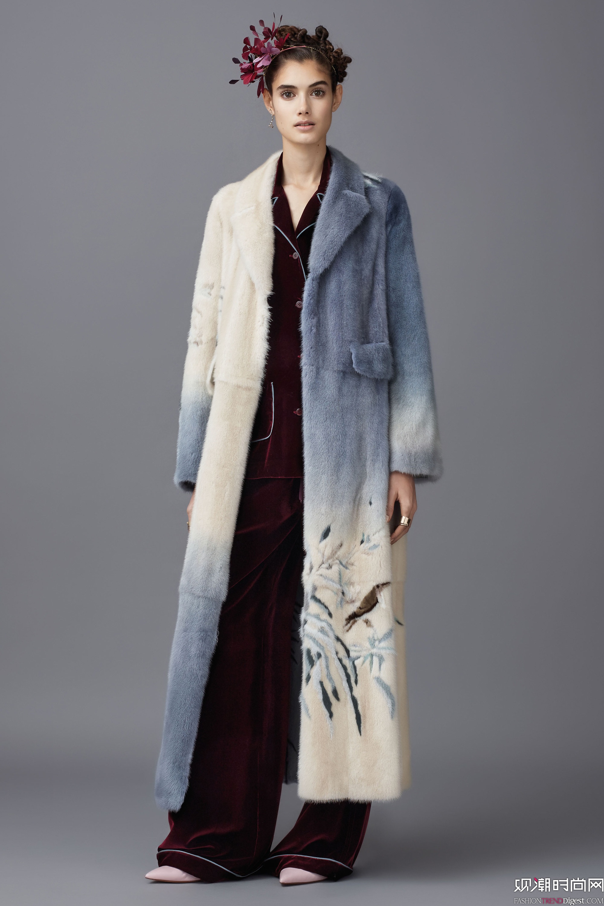 VALENTINO 2016ϵLookBookDƬ