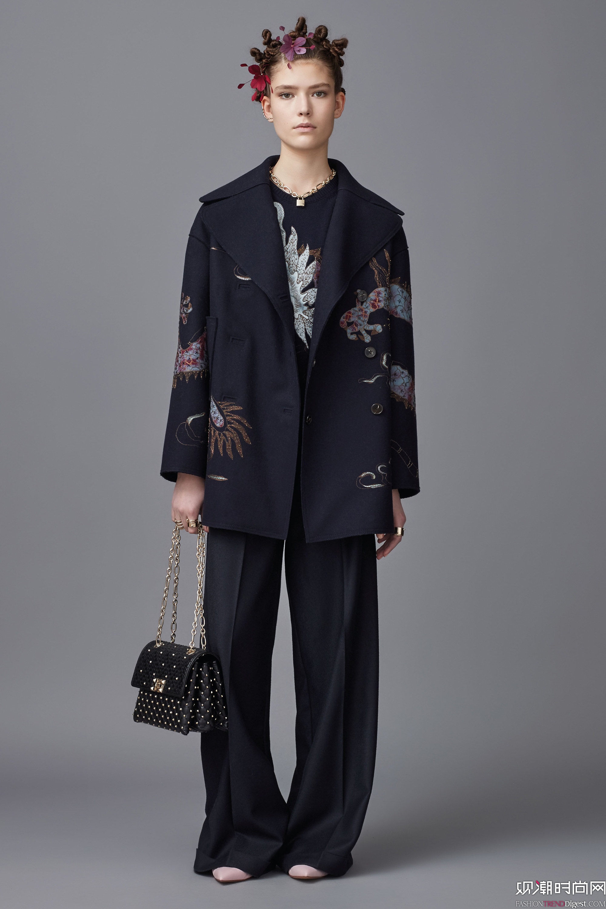 VALENTINO 2016ϵLookBookDƬ