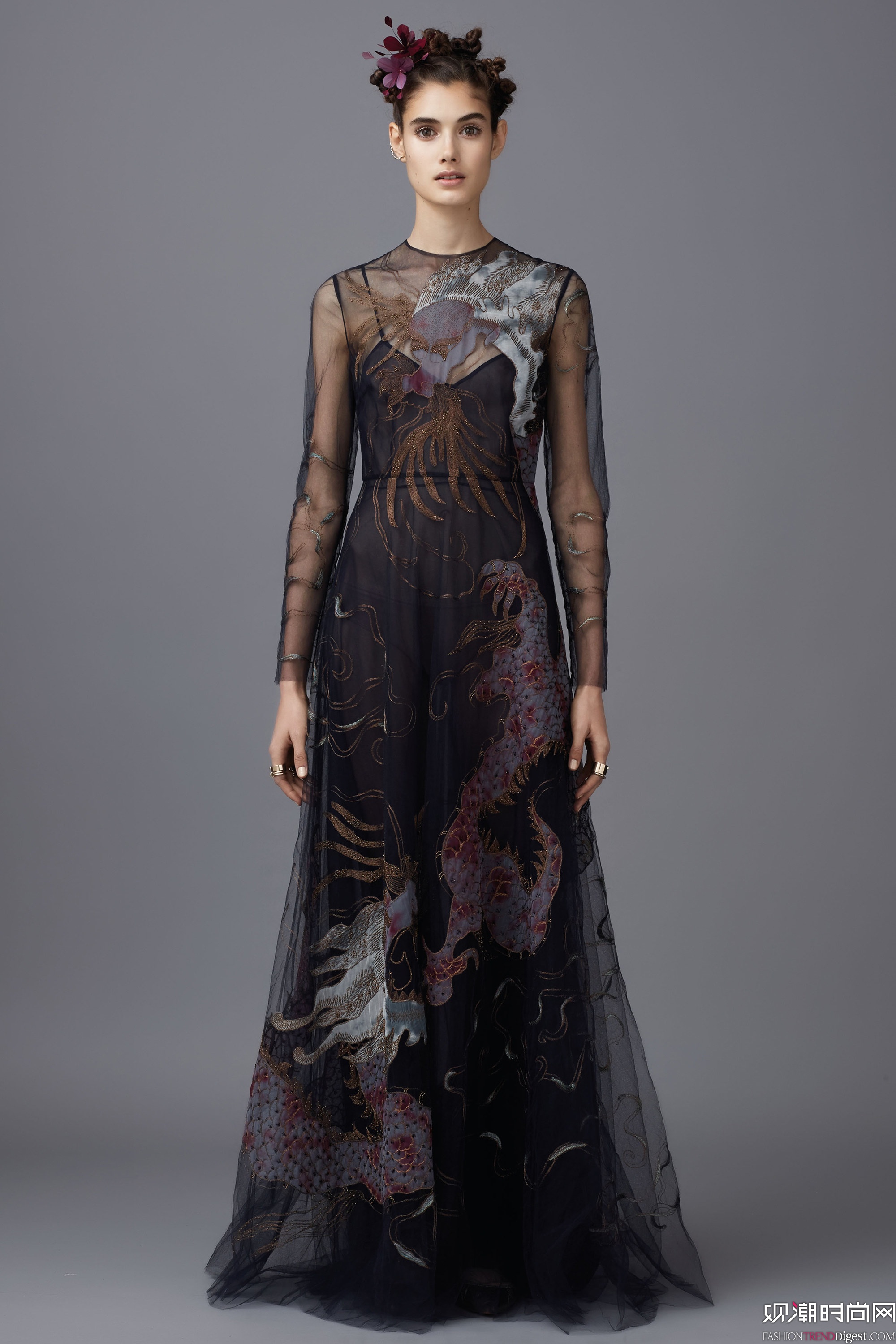 VALENTINO 2016ϵLookBookDƬ