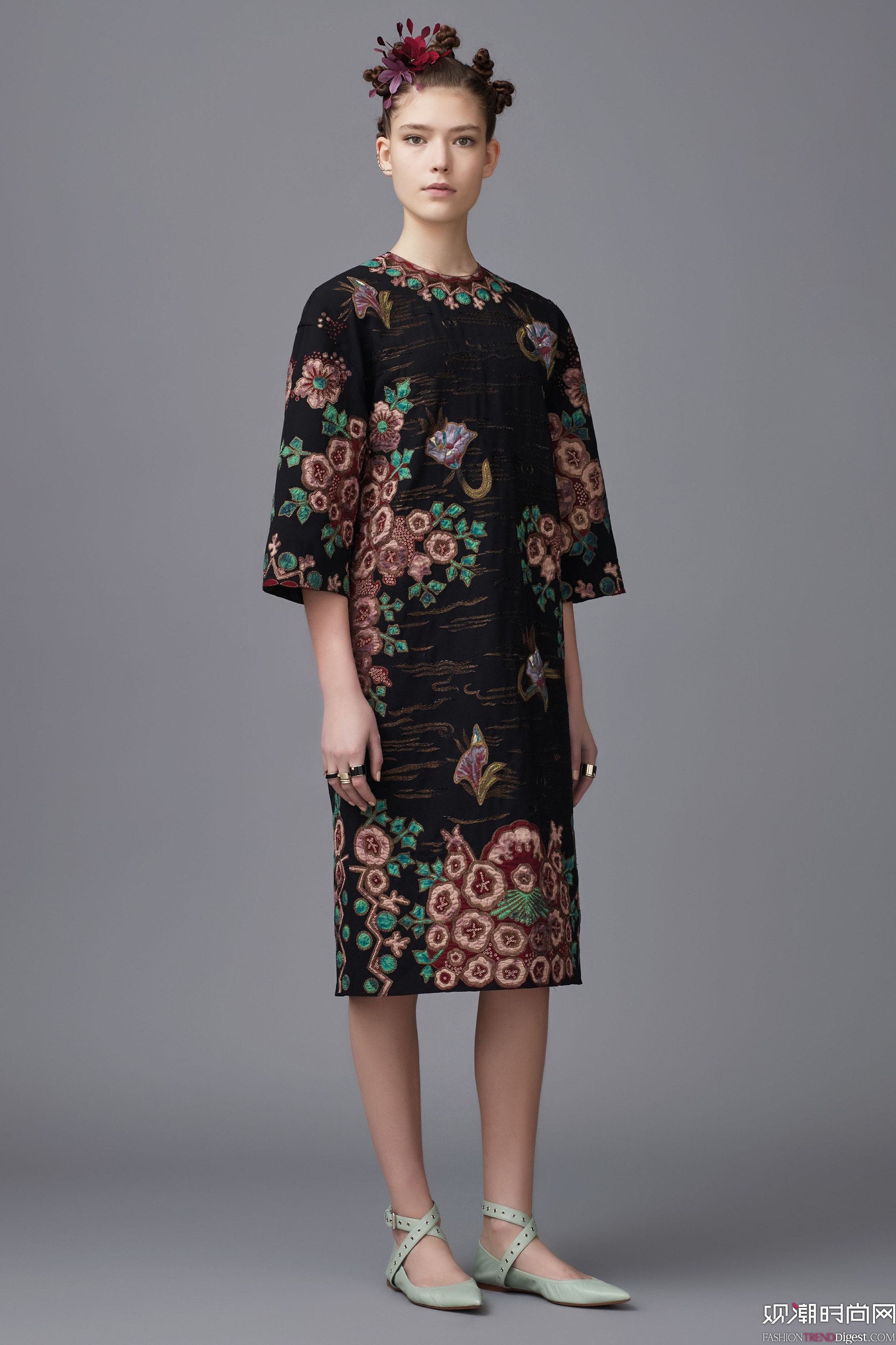 VALENTINO 2016ϵLookBookDƬ