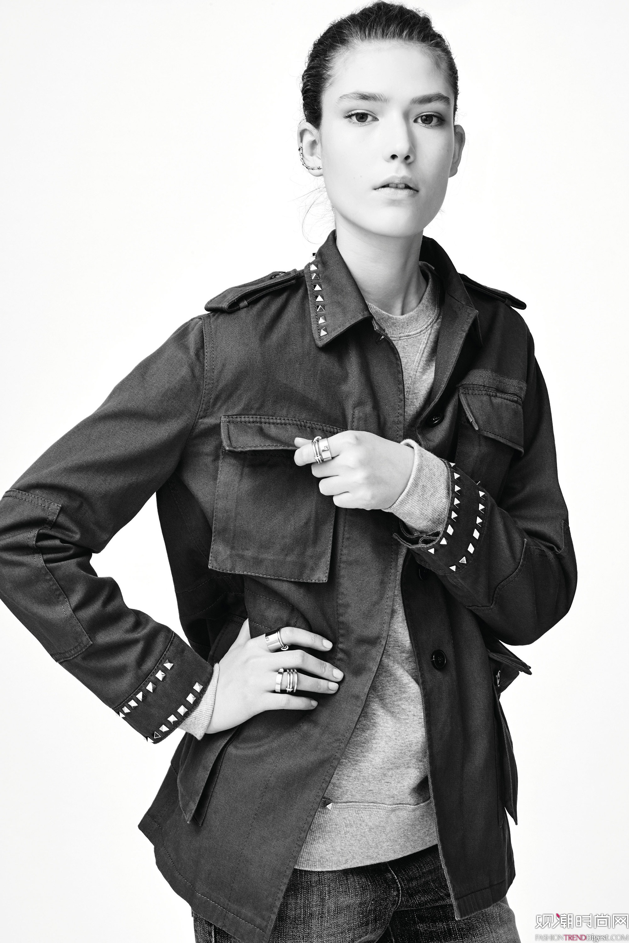 VALENTINO 2016ϵLookBookDƬ