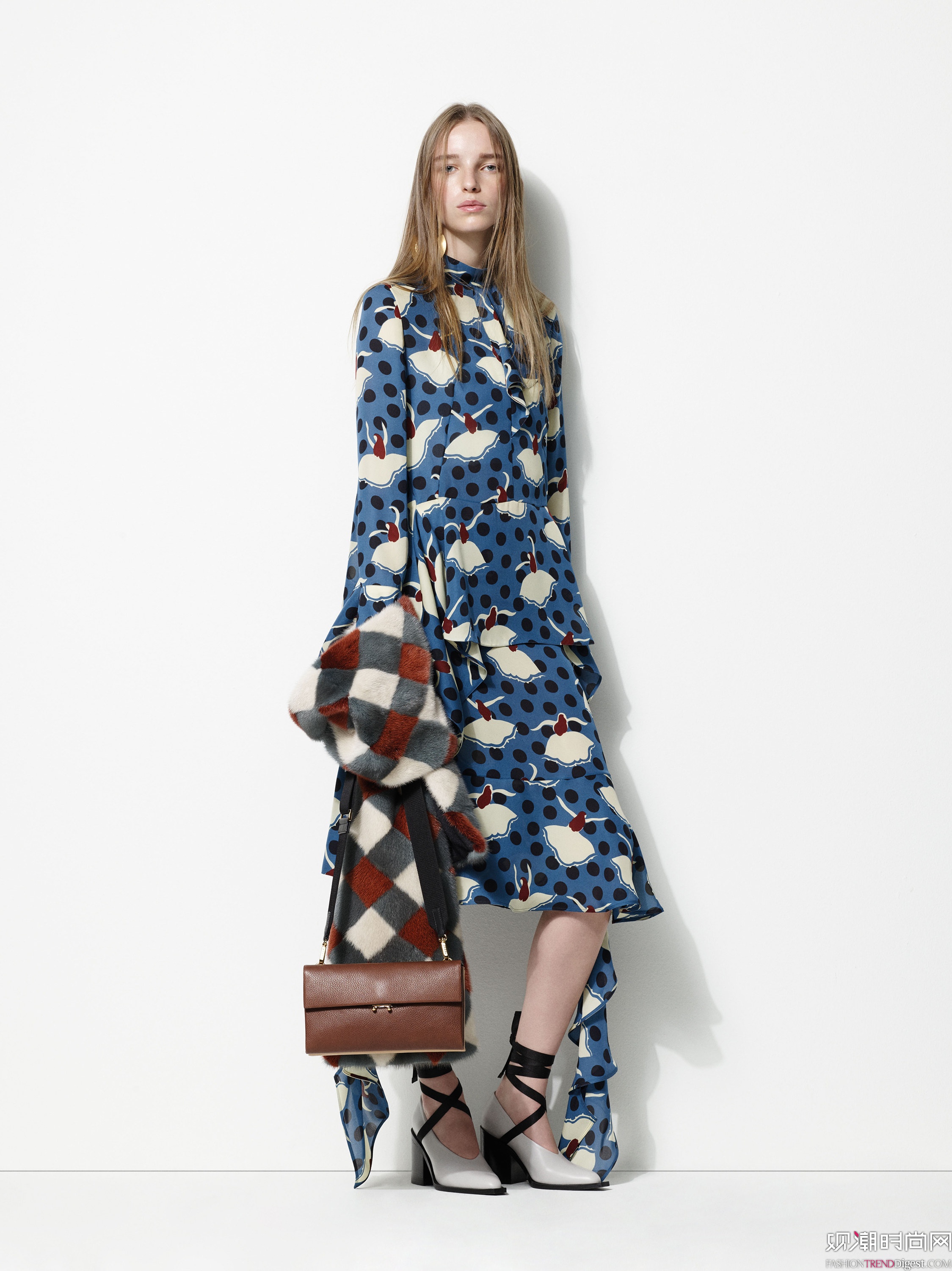 Marni 2016ϵLookBookͼƬ