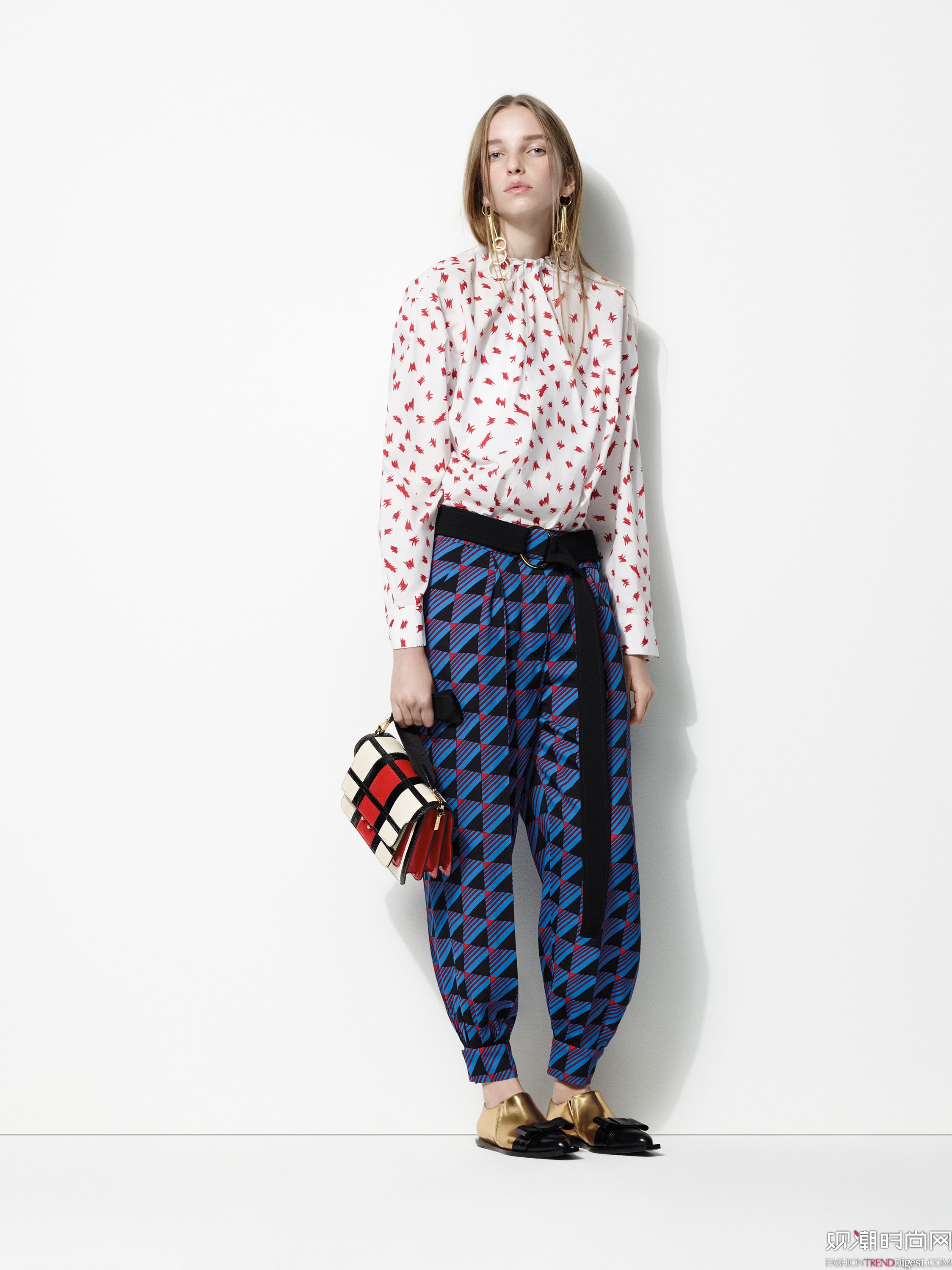 Marni 2016ϵLookBookͼƬ