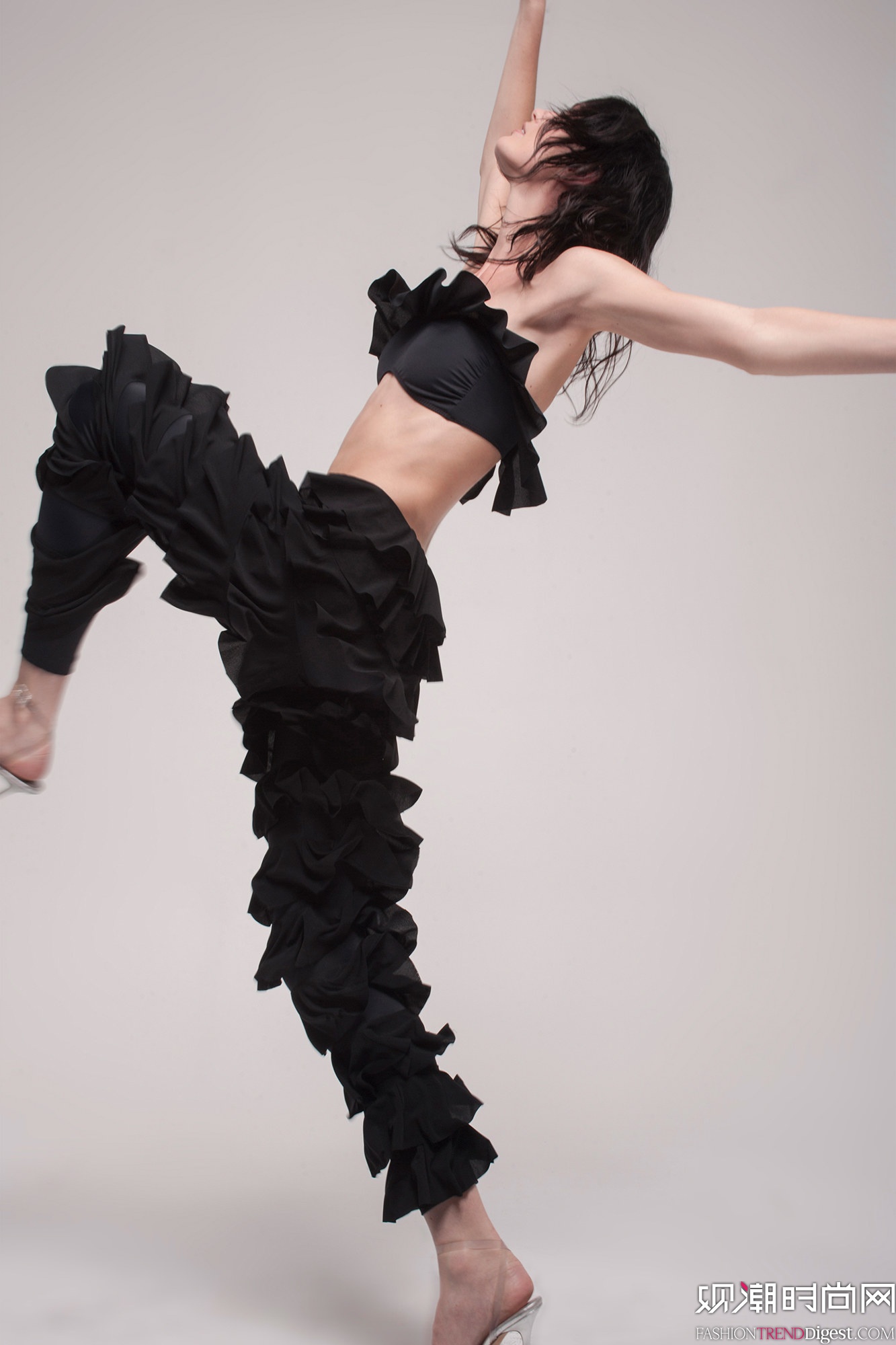 Norma Kamali 2016ϵLookBookDƬ