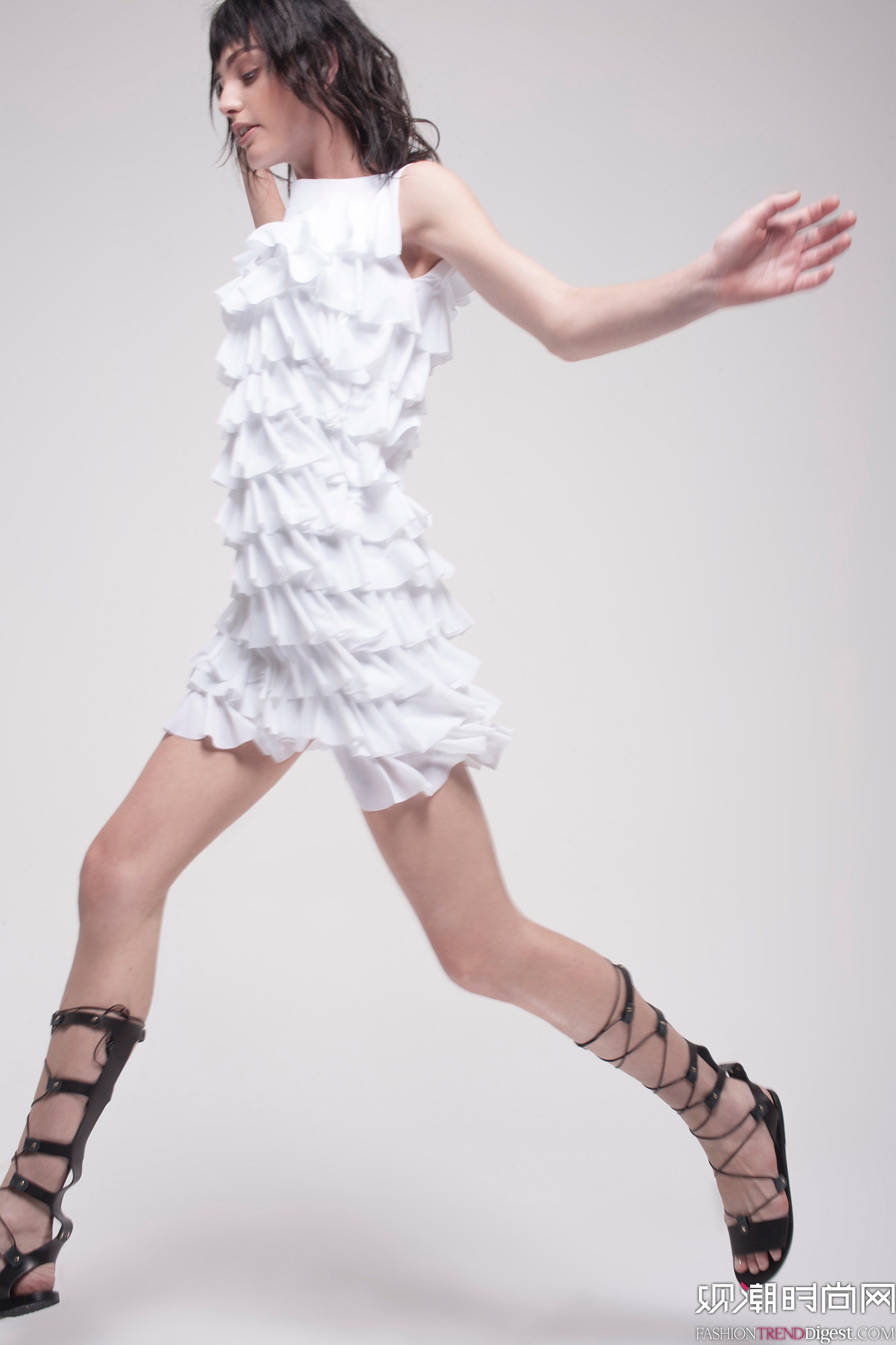 Norma Kamali 2016ϵLookBookDƬ