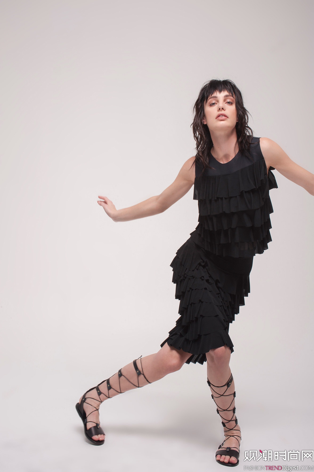 Norma Kamali 2016ϵLookBookDƬ