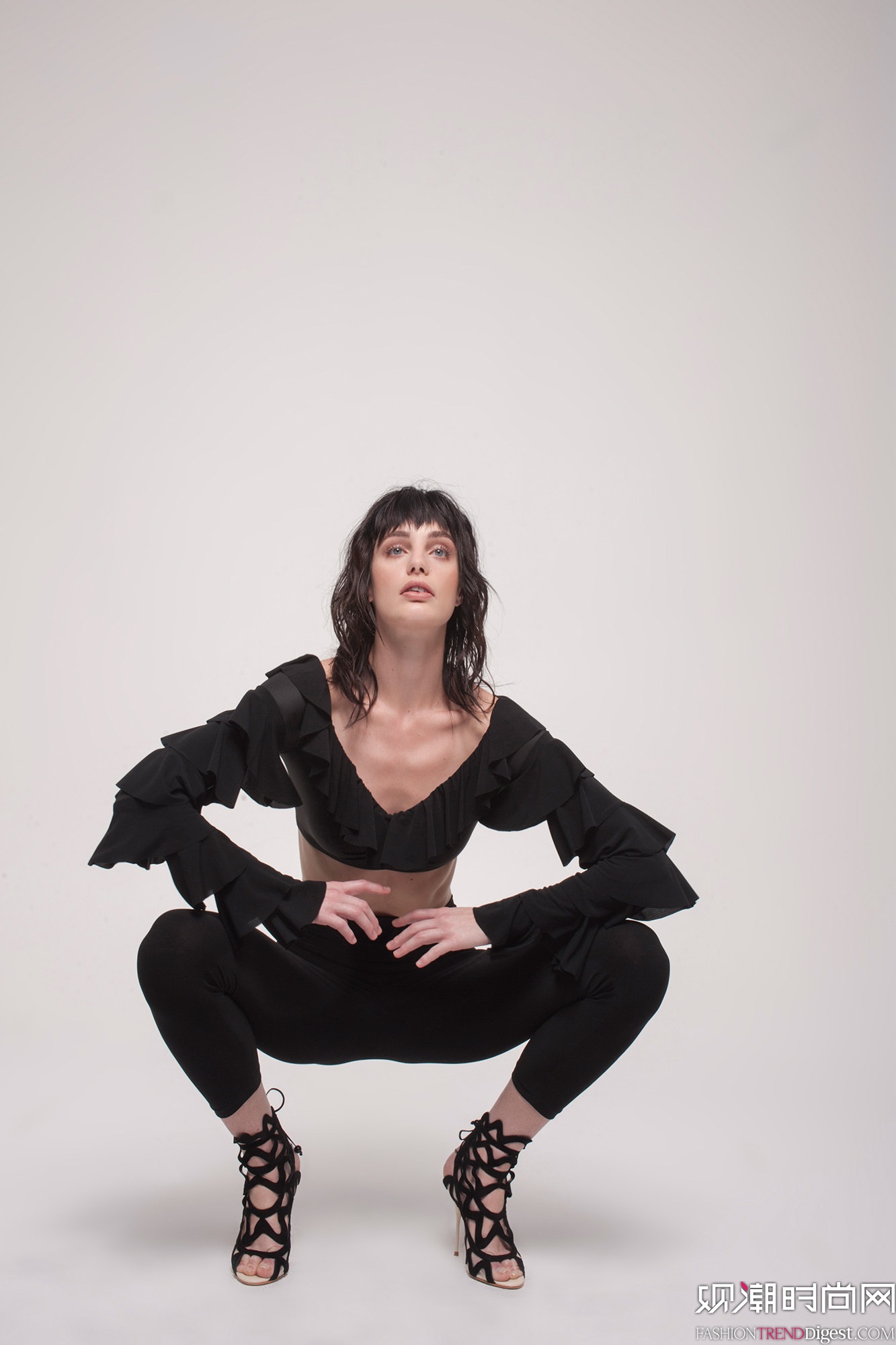Norma Kamali 2016ϵLookBookDƬ