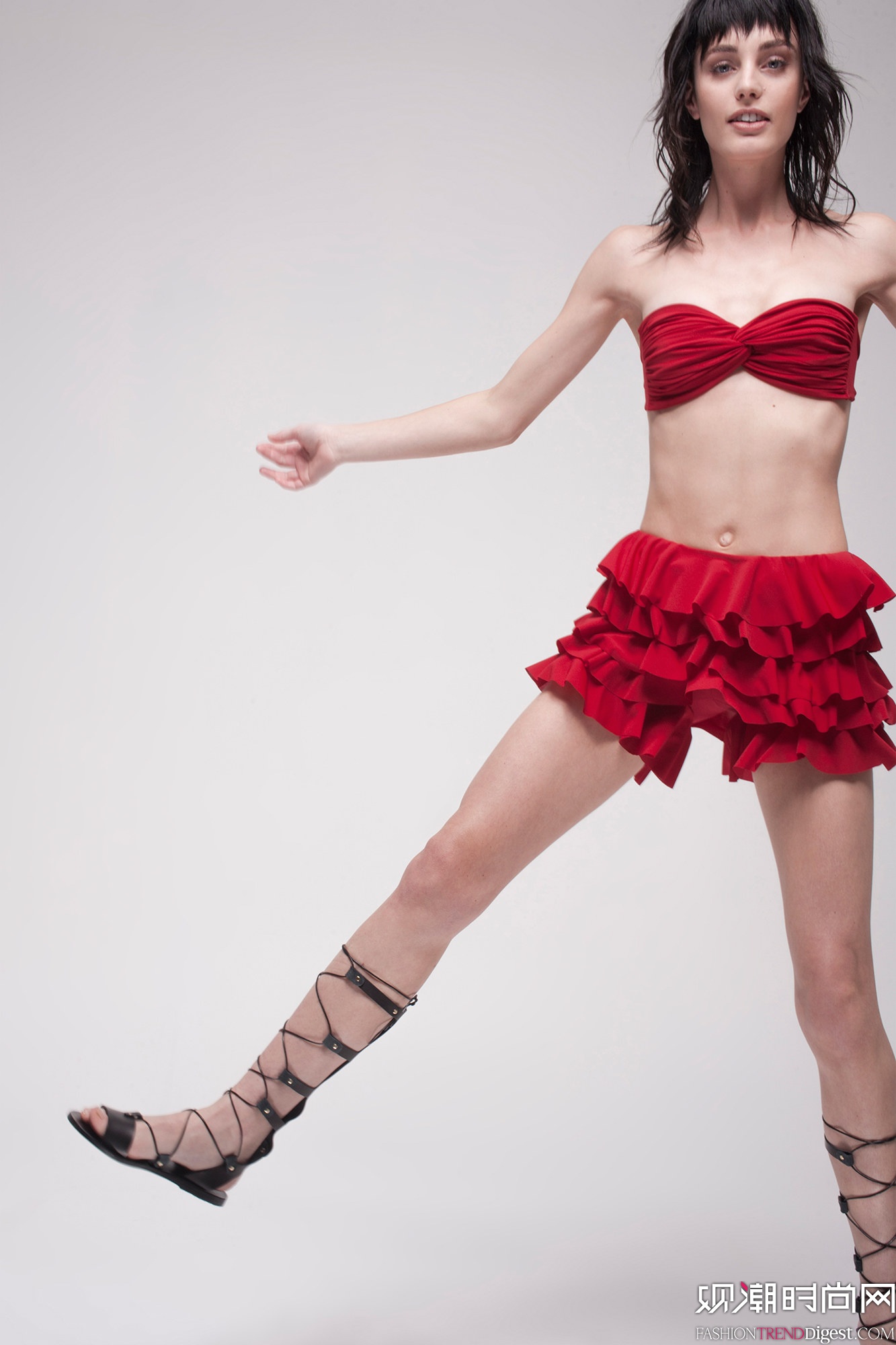 Norma Kamali 2016ϵLookBookDƬ
