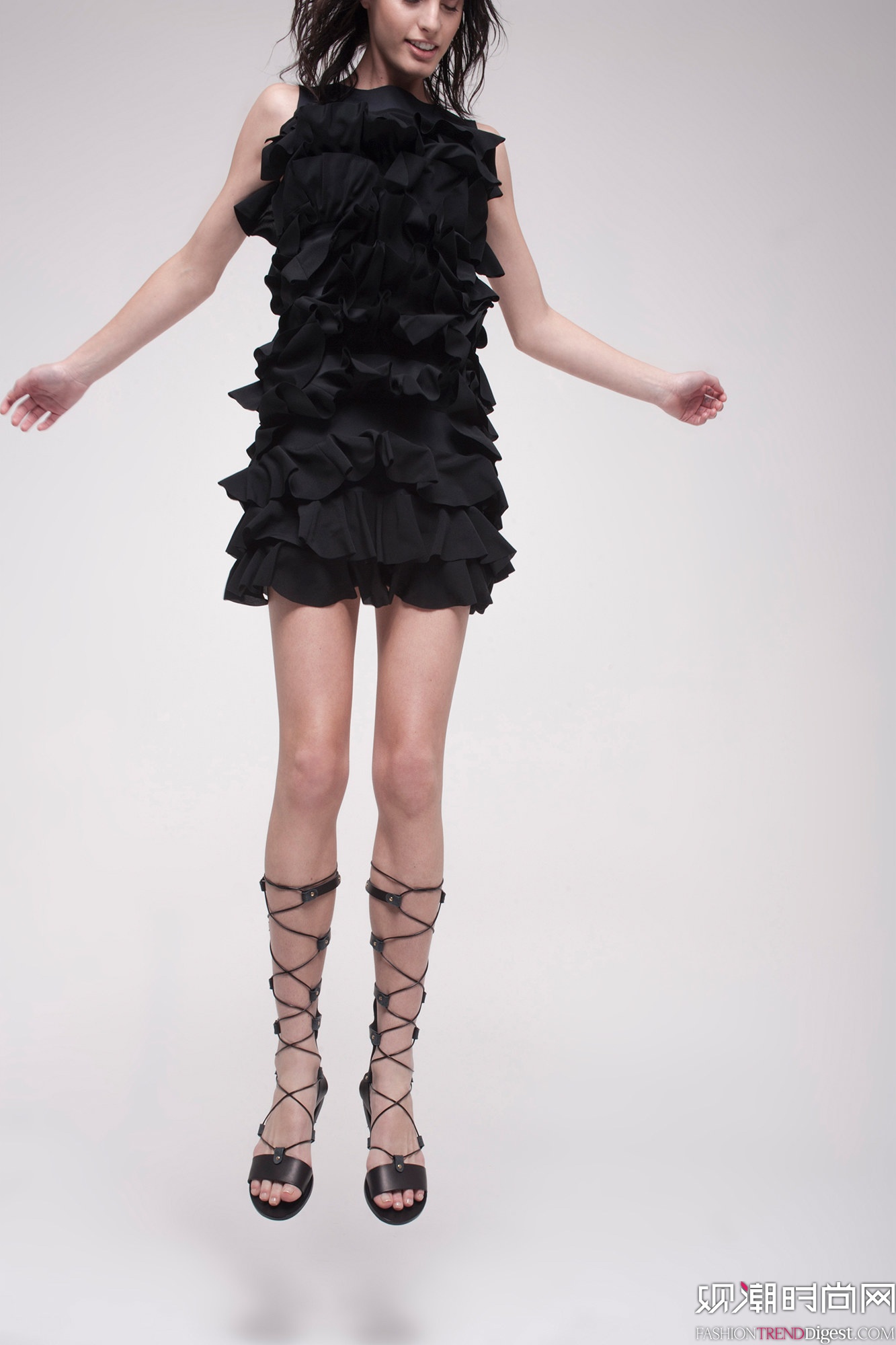 Norma Kamali 2016ϵLookBookDƬ