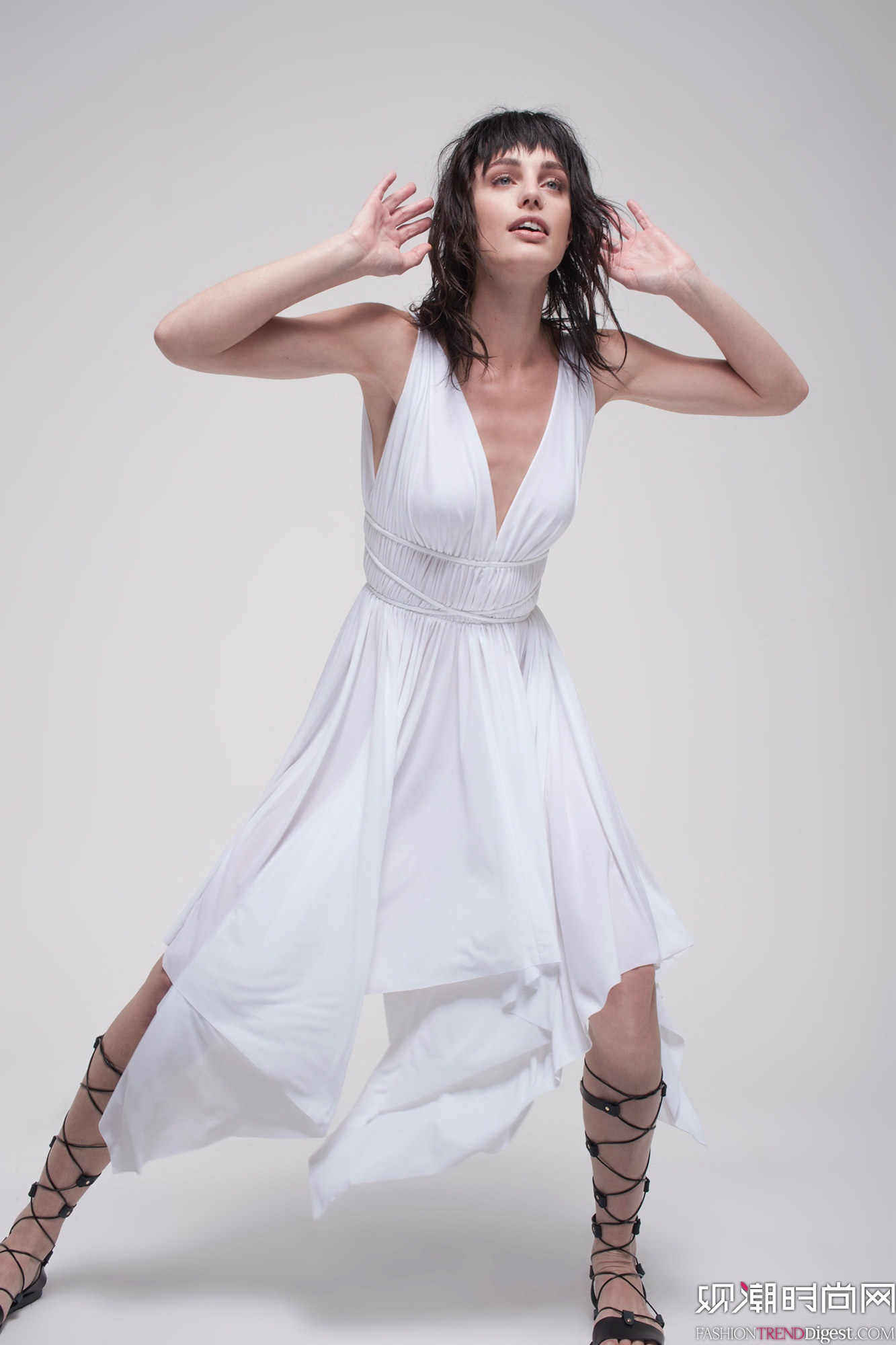 Norma Kamali 2016ϵLookBookDƬ