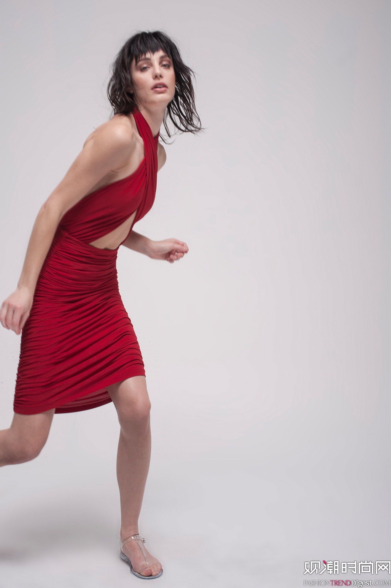 Norma Kamali 2016ϵLookBookDƬ