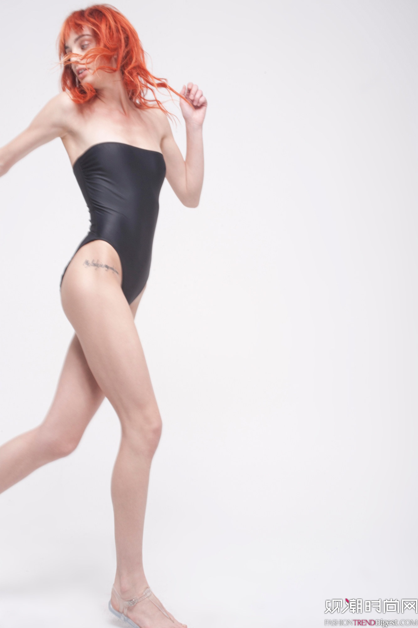 Norma Kamali 2016ϵLookBookDƬ
