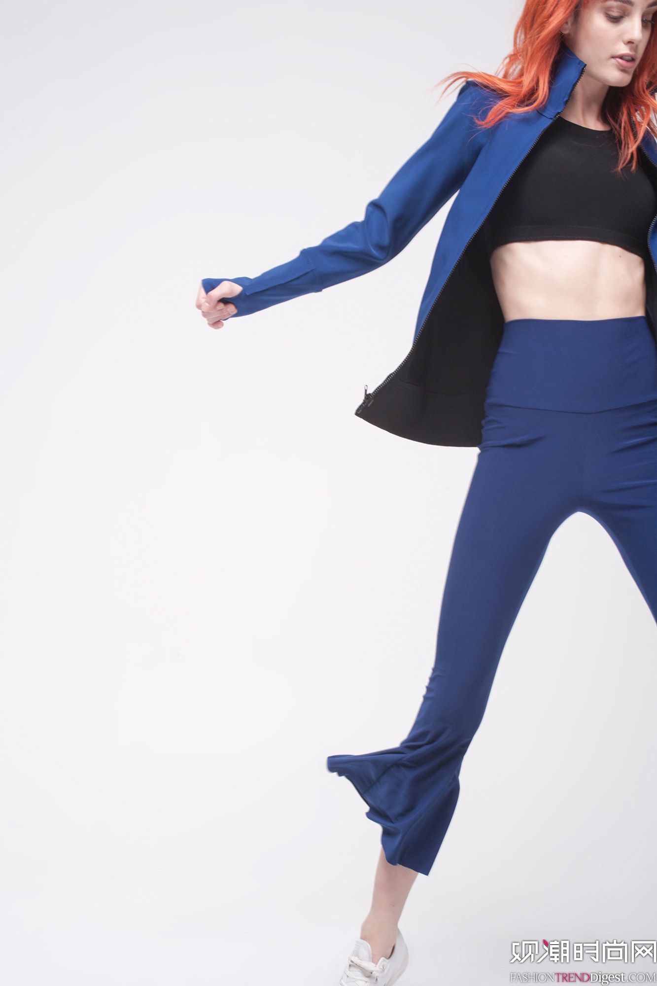 Norma Kamali 2016ϵLookBookDƬ