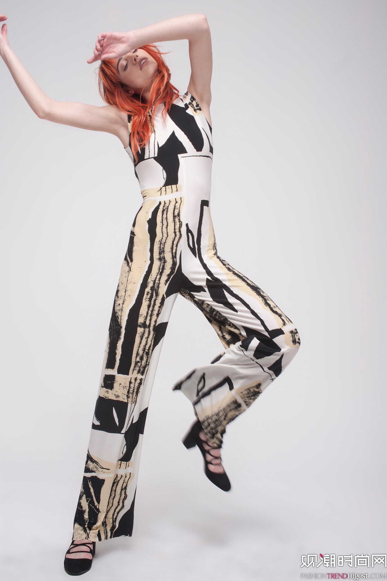 Norma Kamali 2016ϵLookBookDƬ
