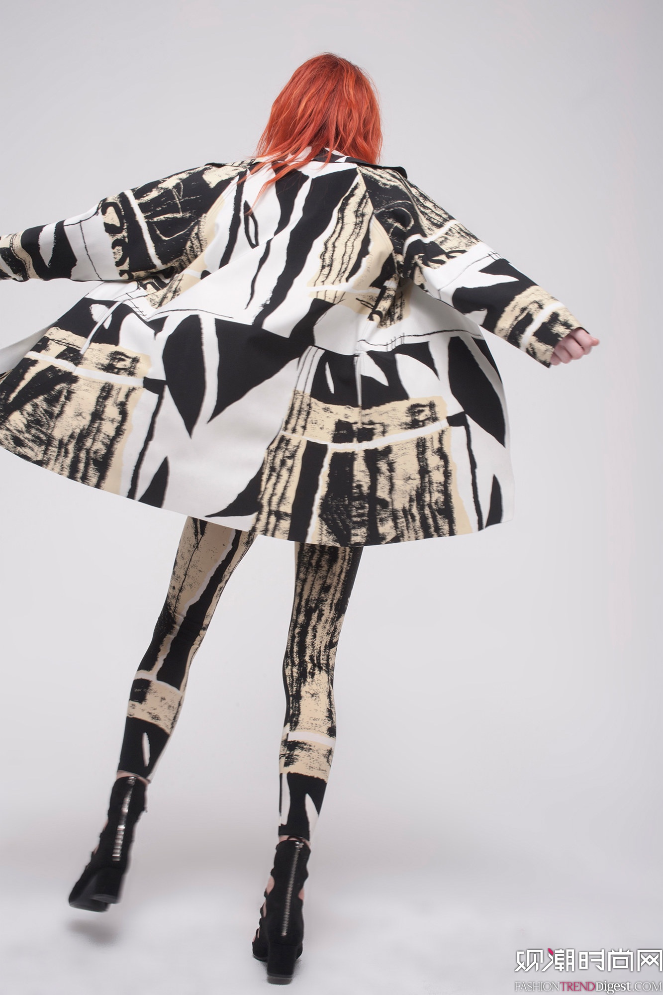Norma Kamali 2016ϵLookBookDƬ