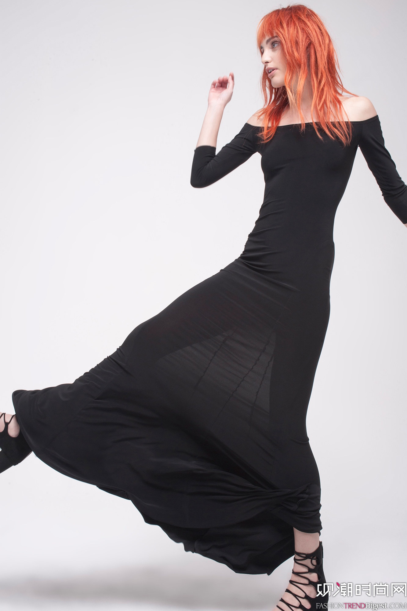 Norma Kamali 2016ϵLookBookDƬ