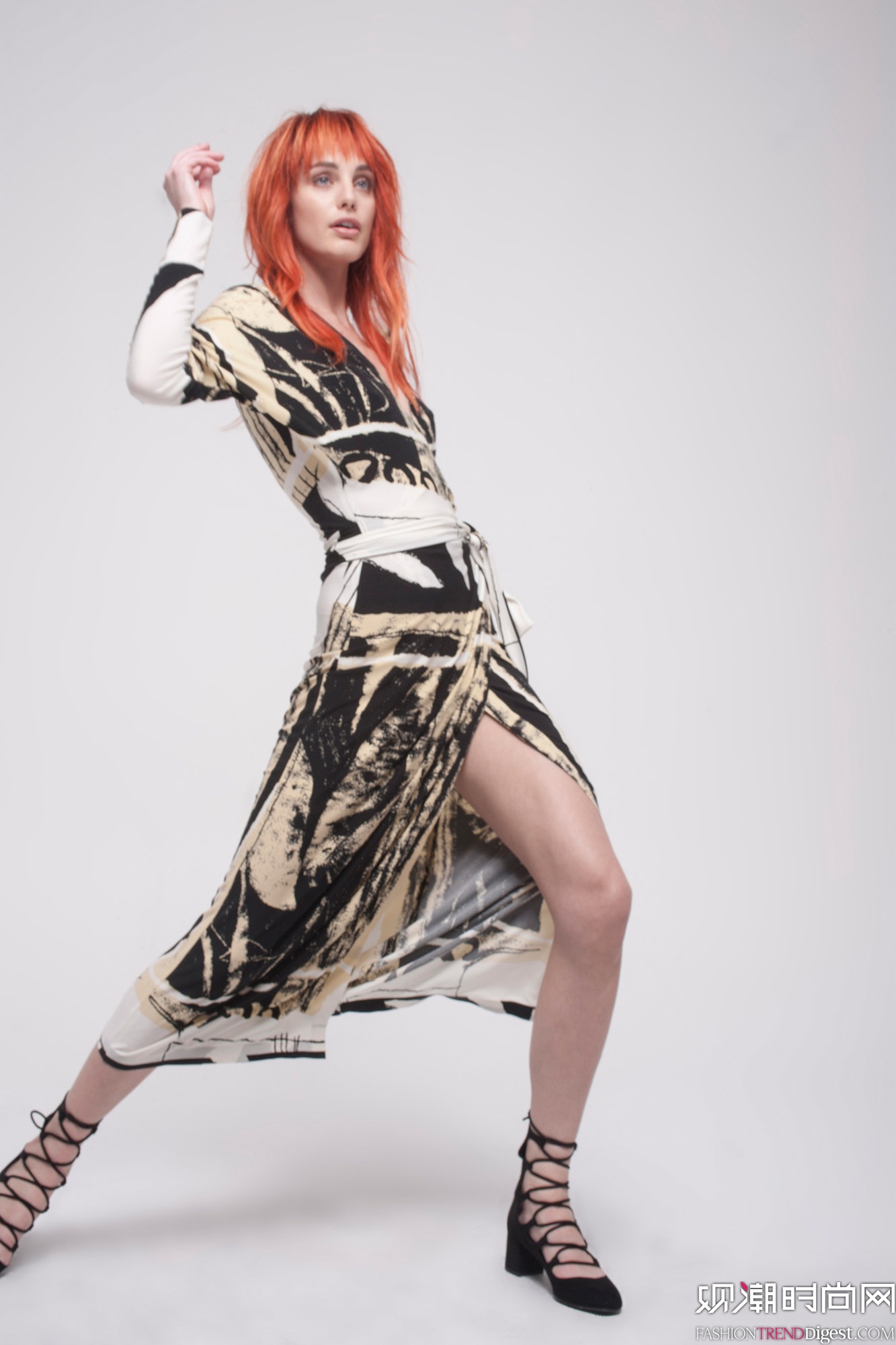 Norma Kamali 2016ϵLookBookDƬ
