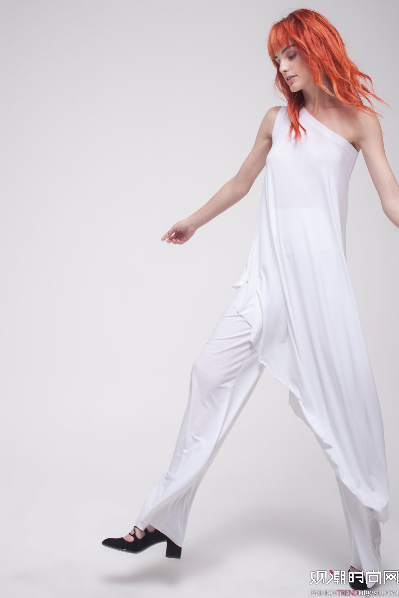 Norma Kamali 2016����ϵ��LookBook����ͼƬ