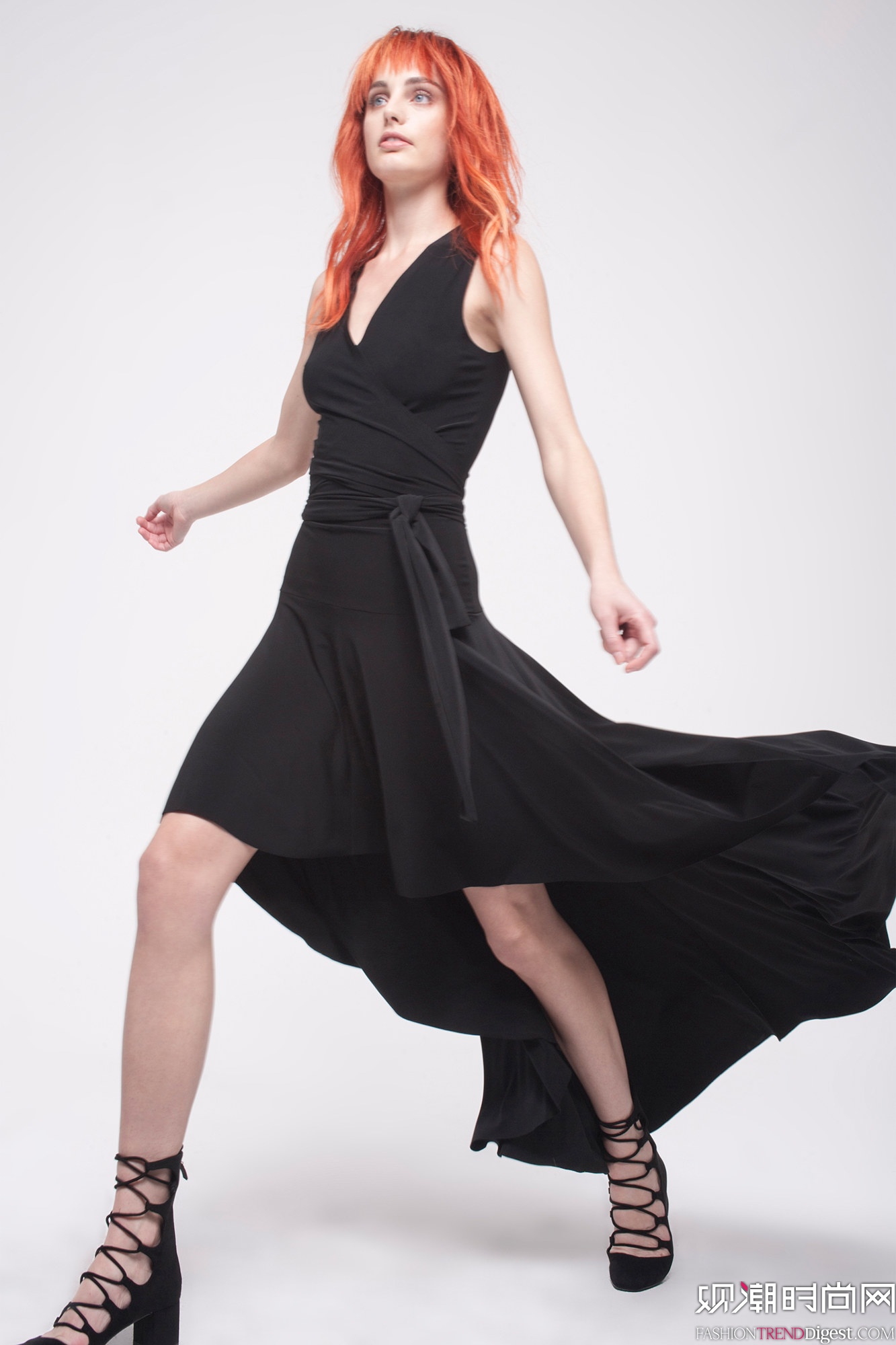 Norma Kamali 2016ϵLookBookDƬ