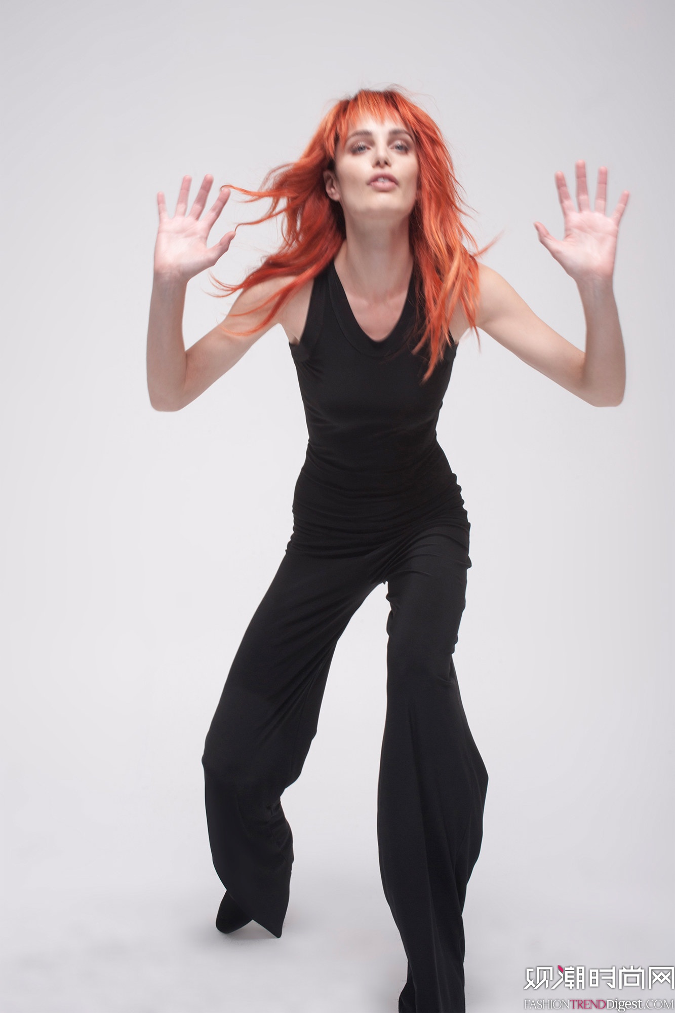 Norma Kamali 2016ϵLookBookDƬ