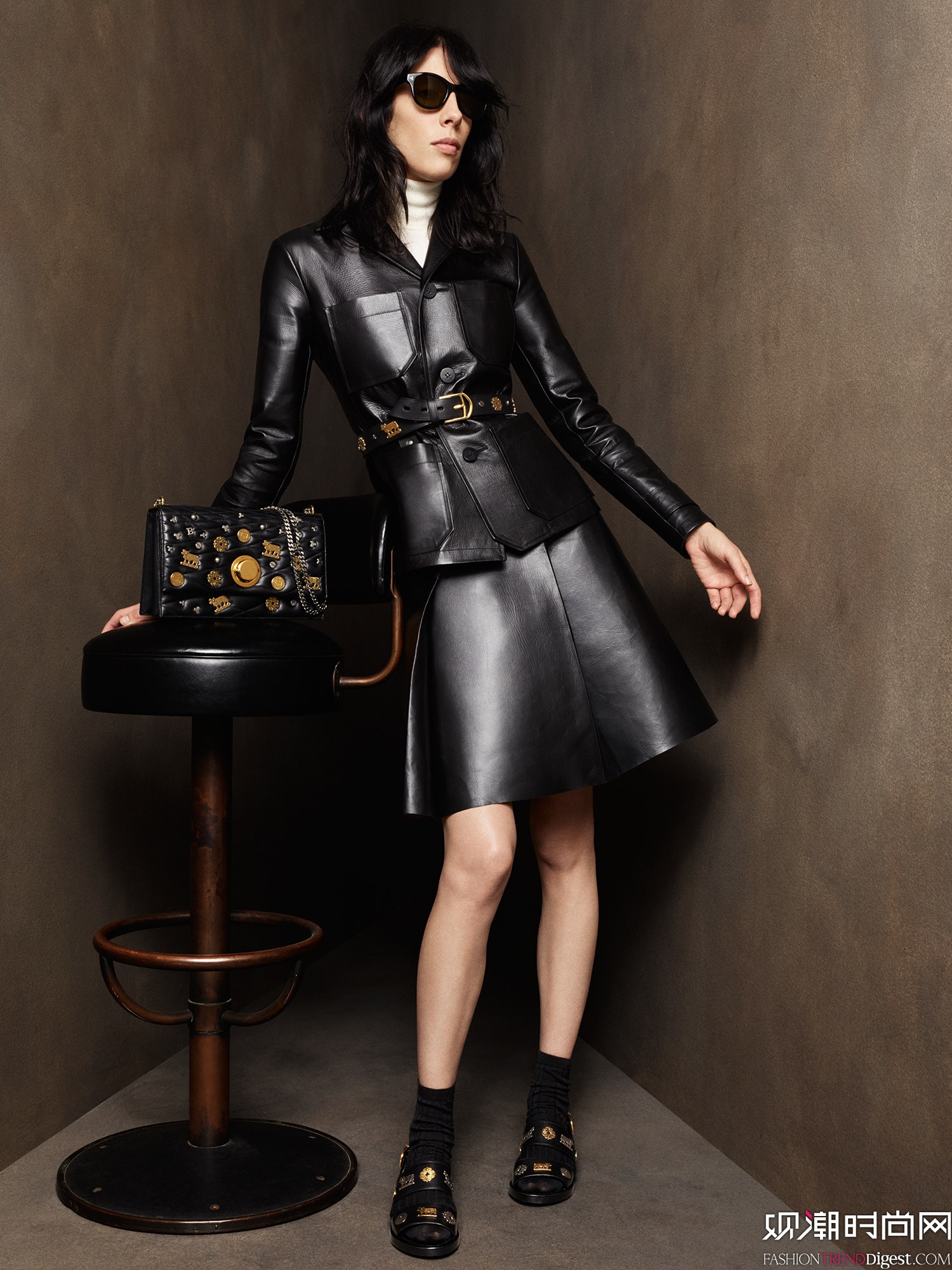 Bally 2016ϵLookBookͼƬ