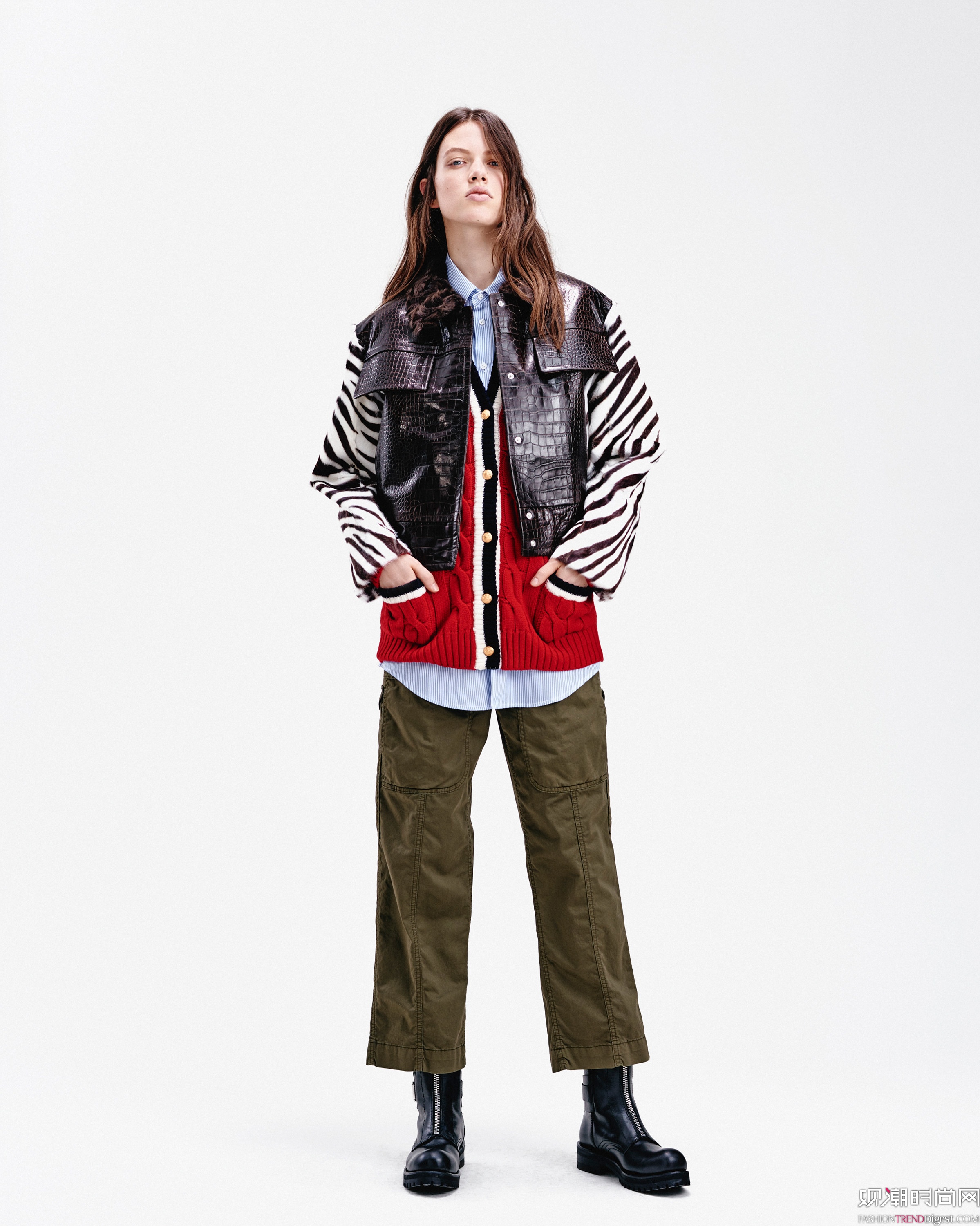Dondup 2016ϵLookBookDƬ