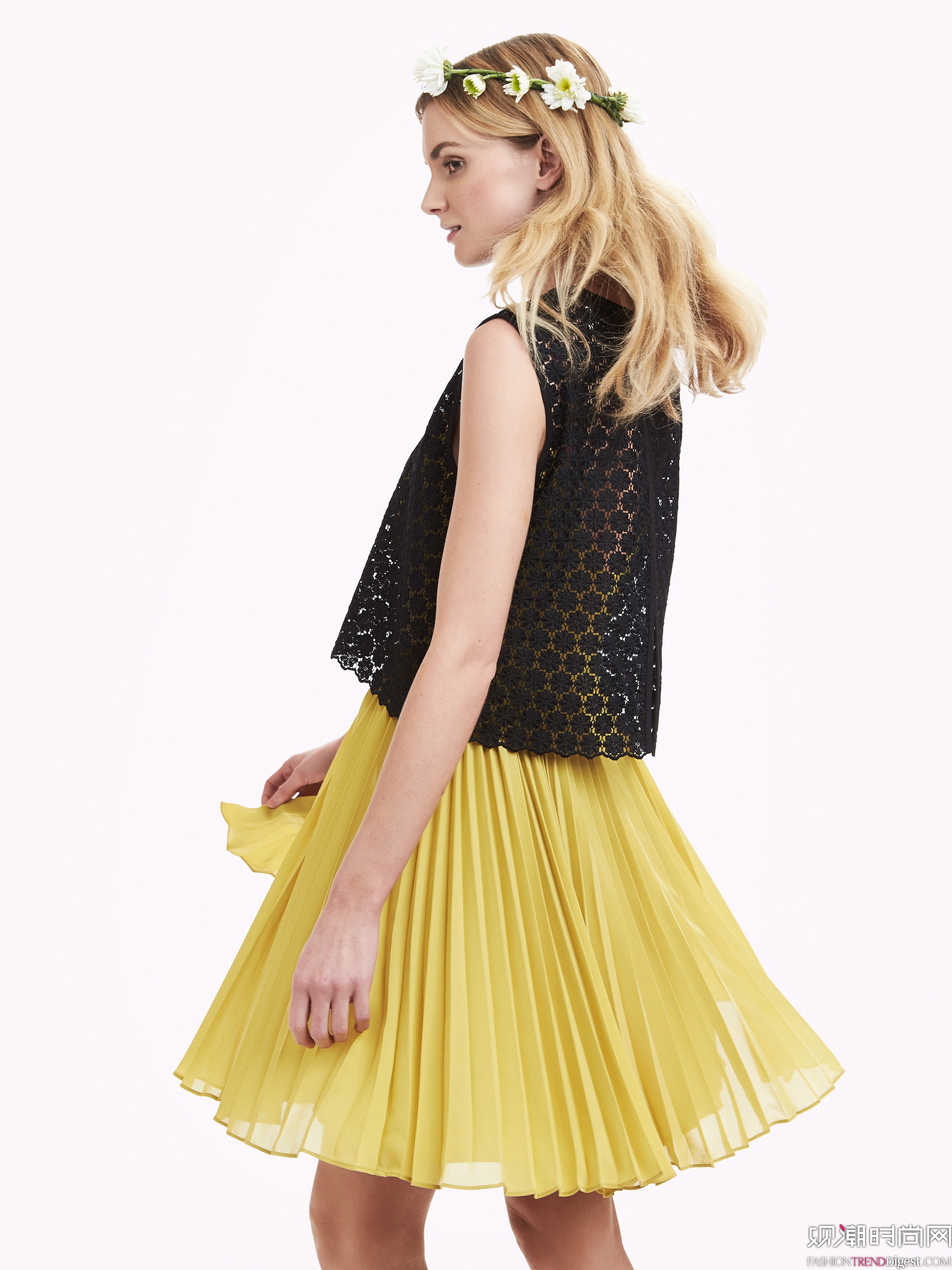 Erin Fetherston 2016ϵLookBookDƬ