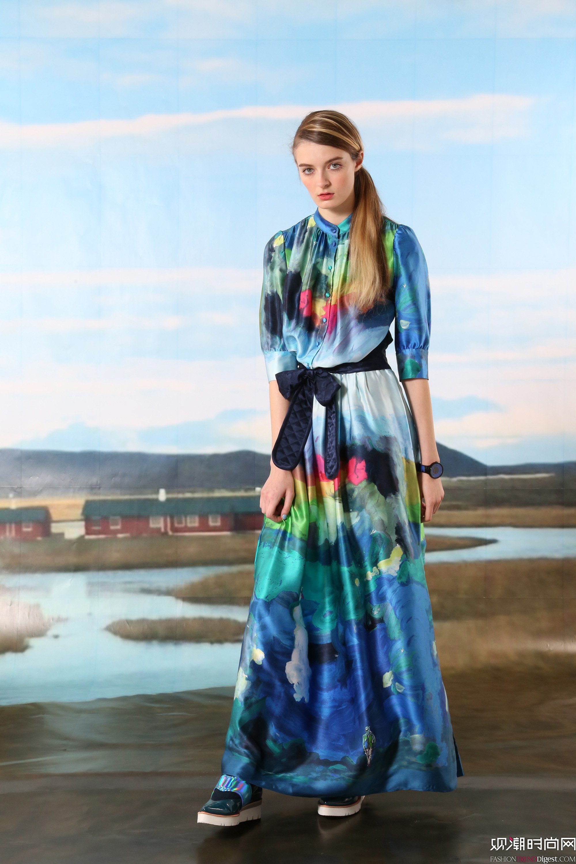 Tsumori Chisato 2016ϵLookBookͼƬ