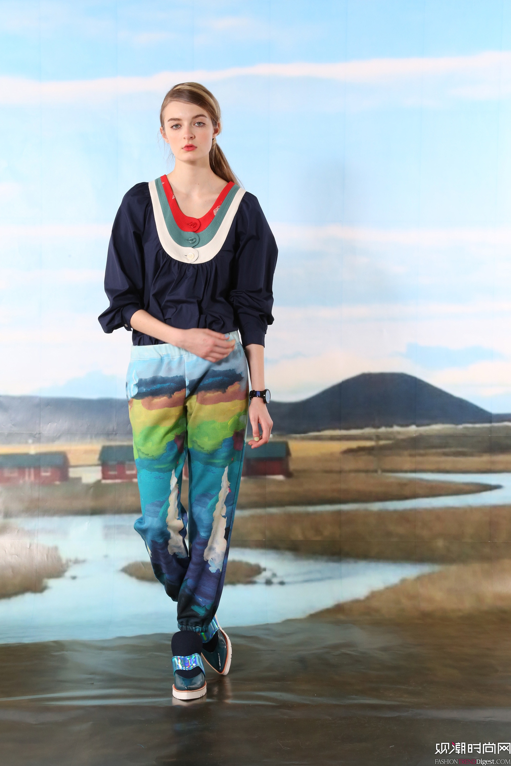 Tsumori Chisato 2016ϵLookBookͼƬ