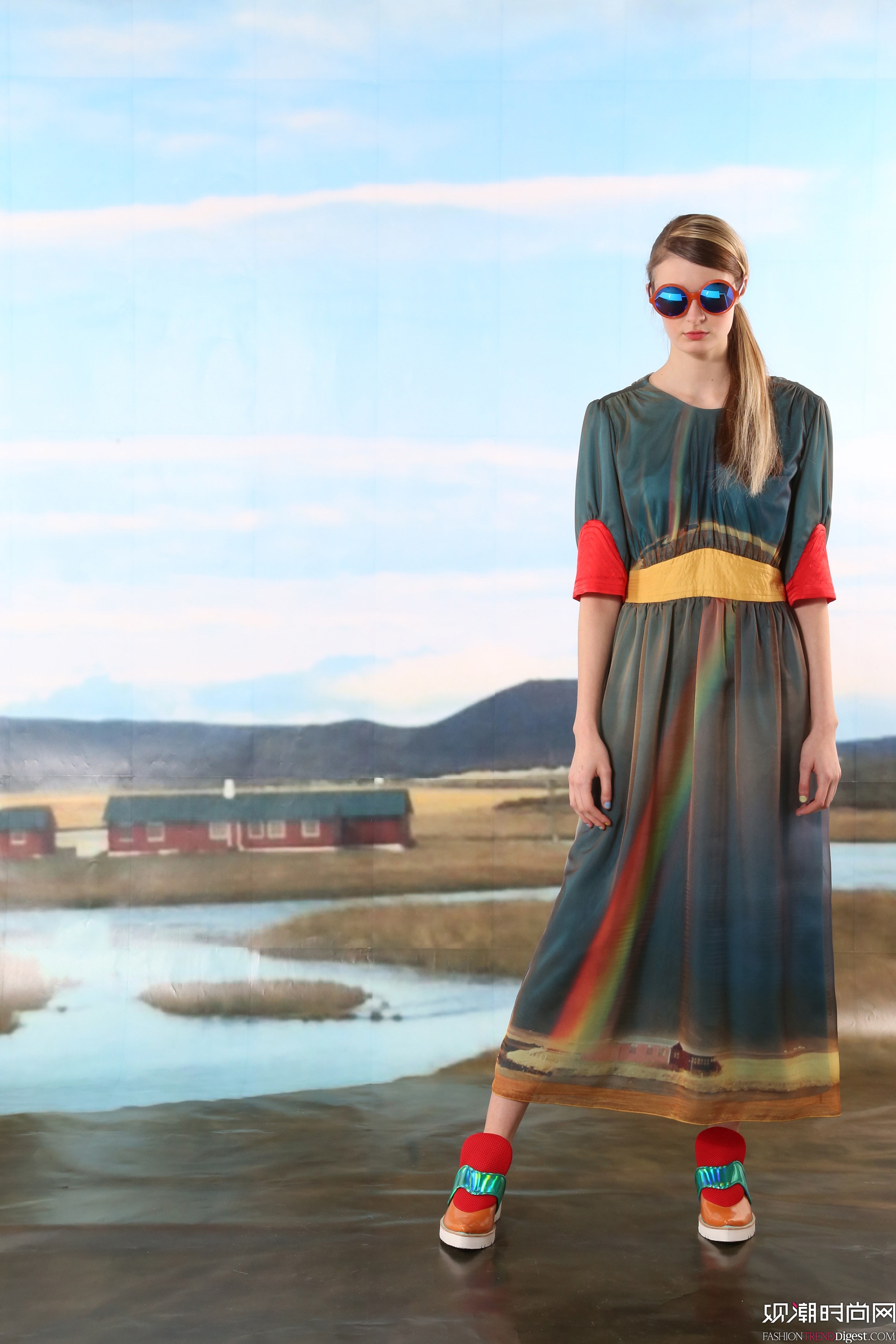 Tsumori Chisato 2016ϵLookBookͼƬ