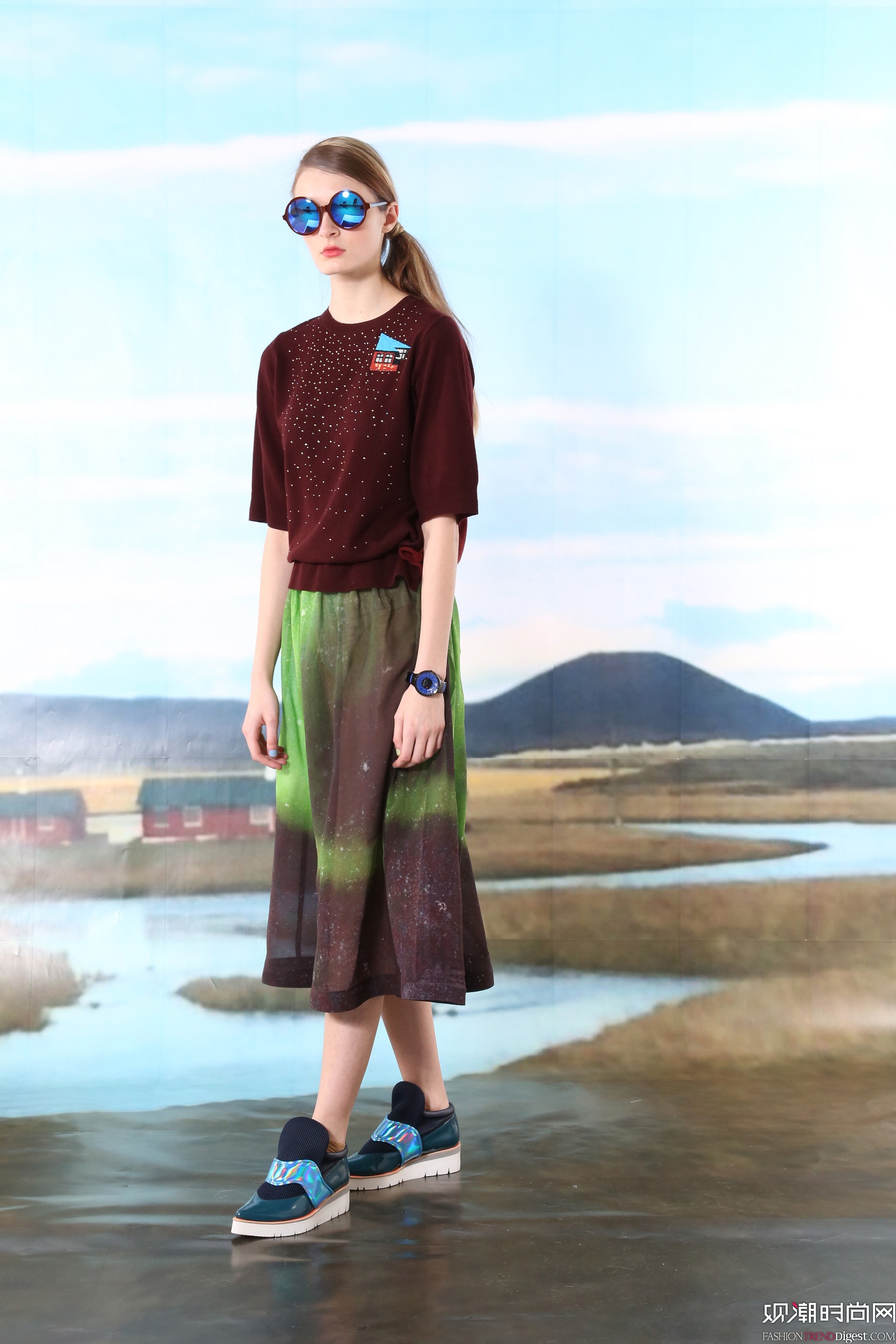 Tsumori Chisato 2016ϵLookBookͼƬ