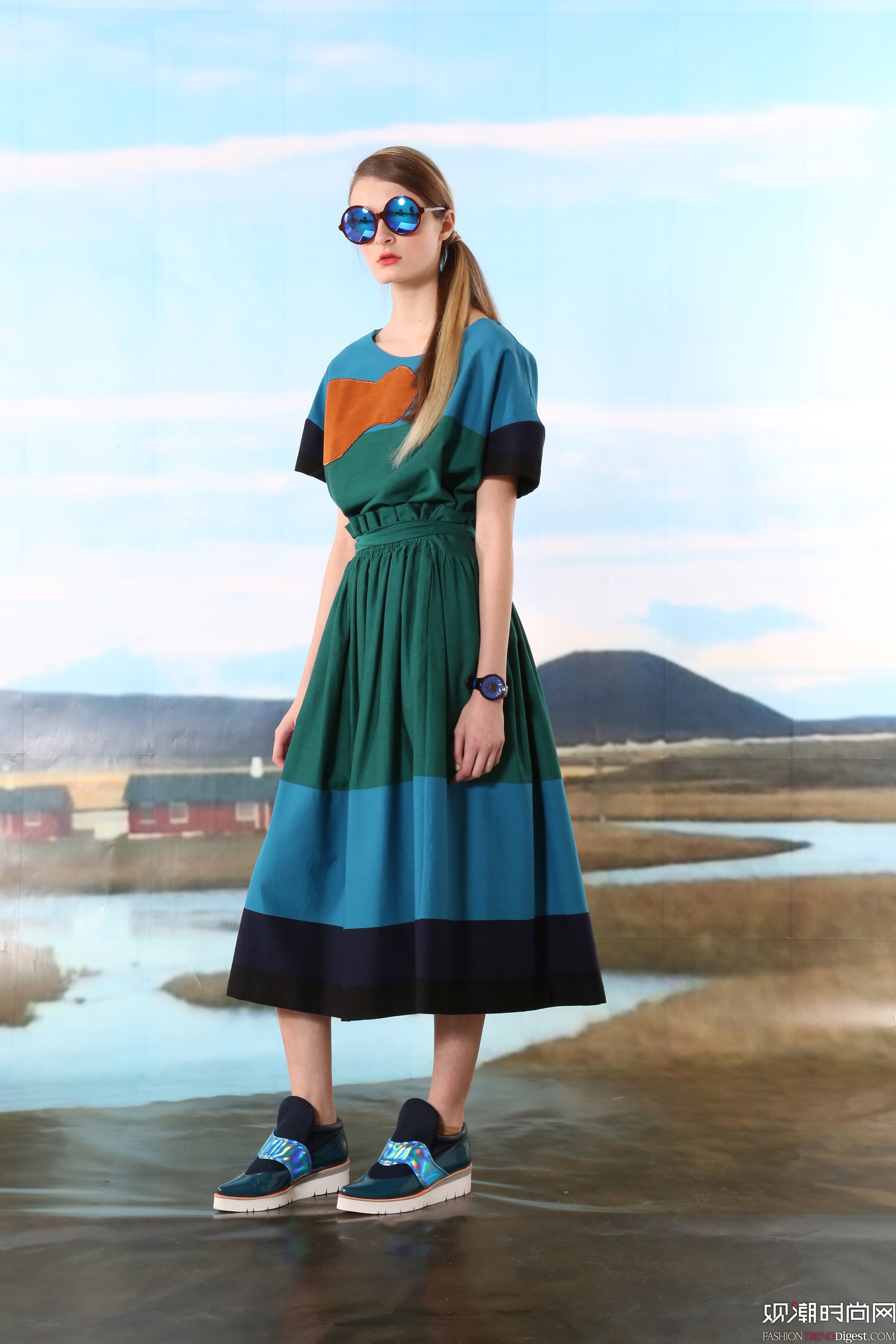 Tsumori Chisato 2016ϵLookBookͼƬ