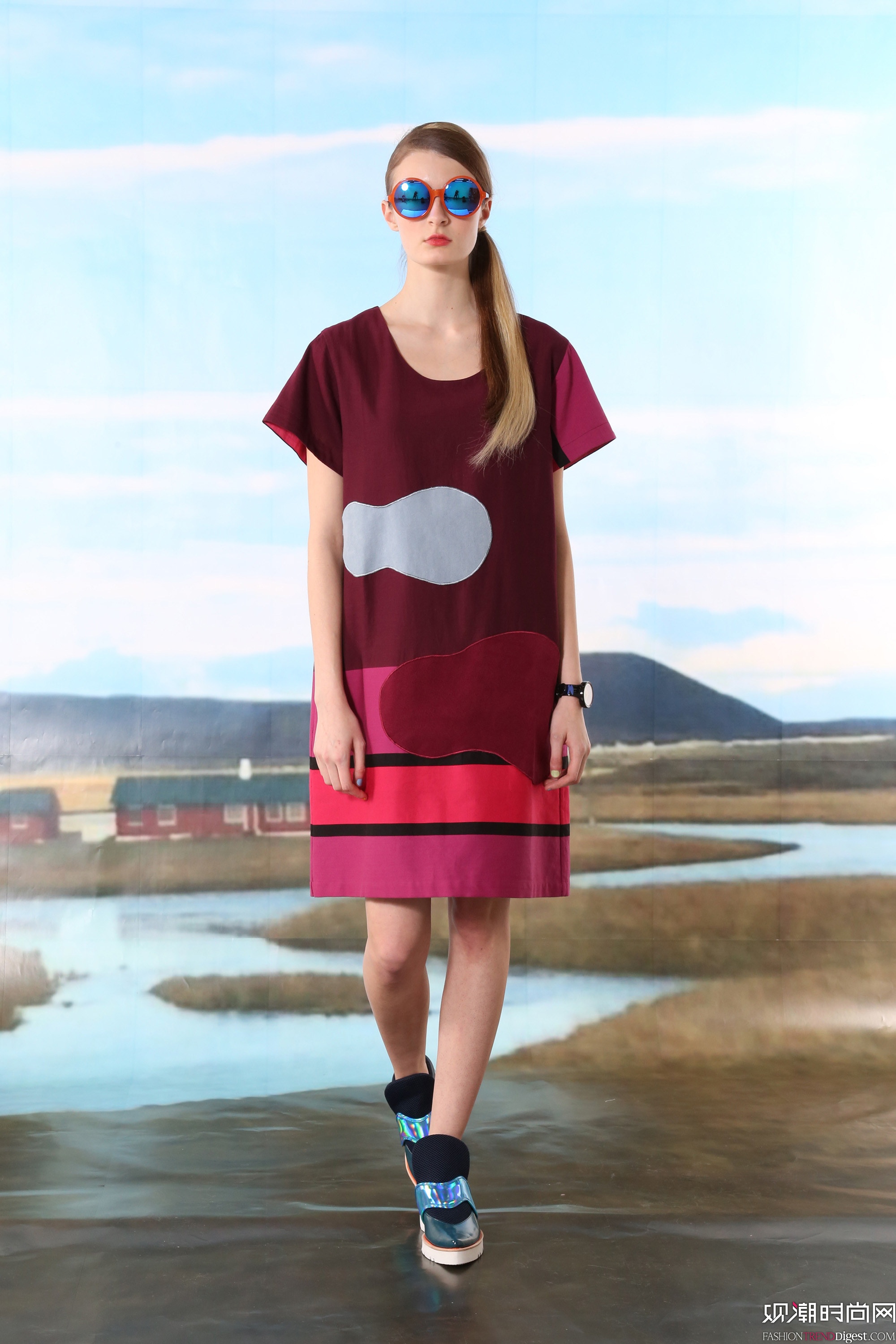 Tsumori Chisato 2016ϵLookBookͼƬ