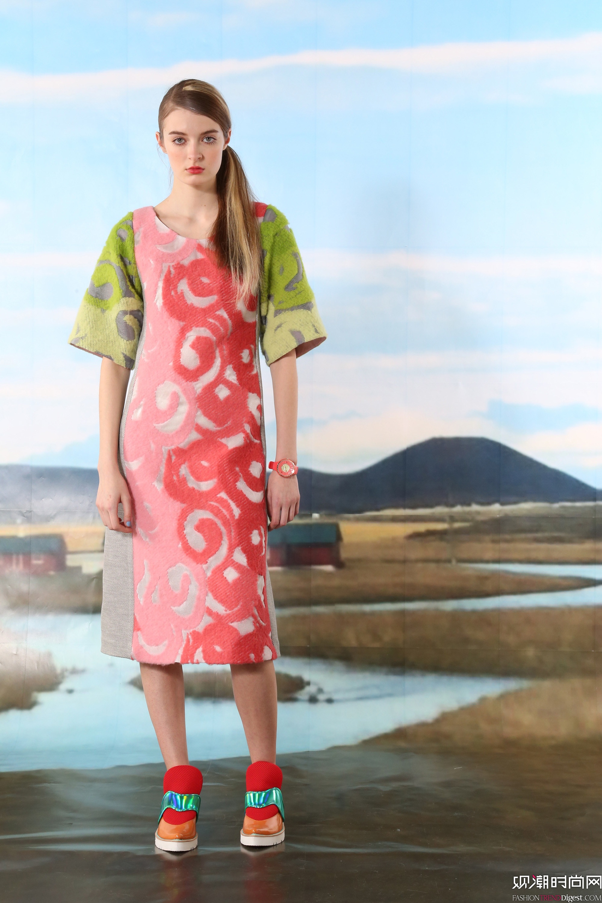 Tsumori Chisato 2016ϵLookBookͼƬ