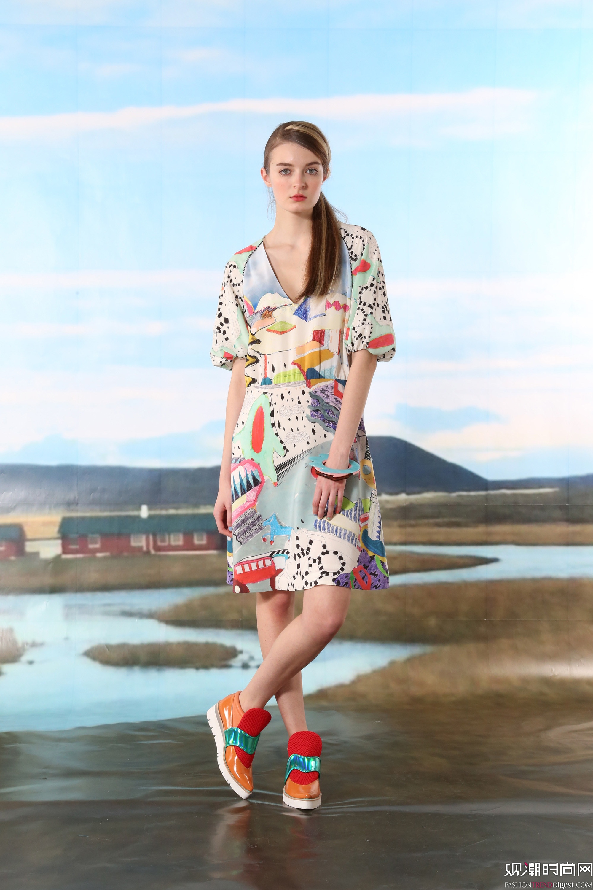 Tsumori Chisato 2016ϵLookBookͼƬ