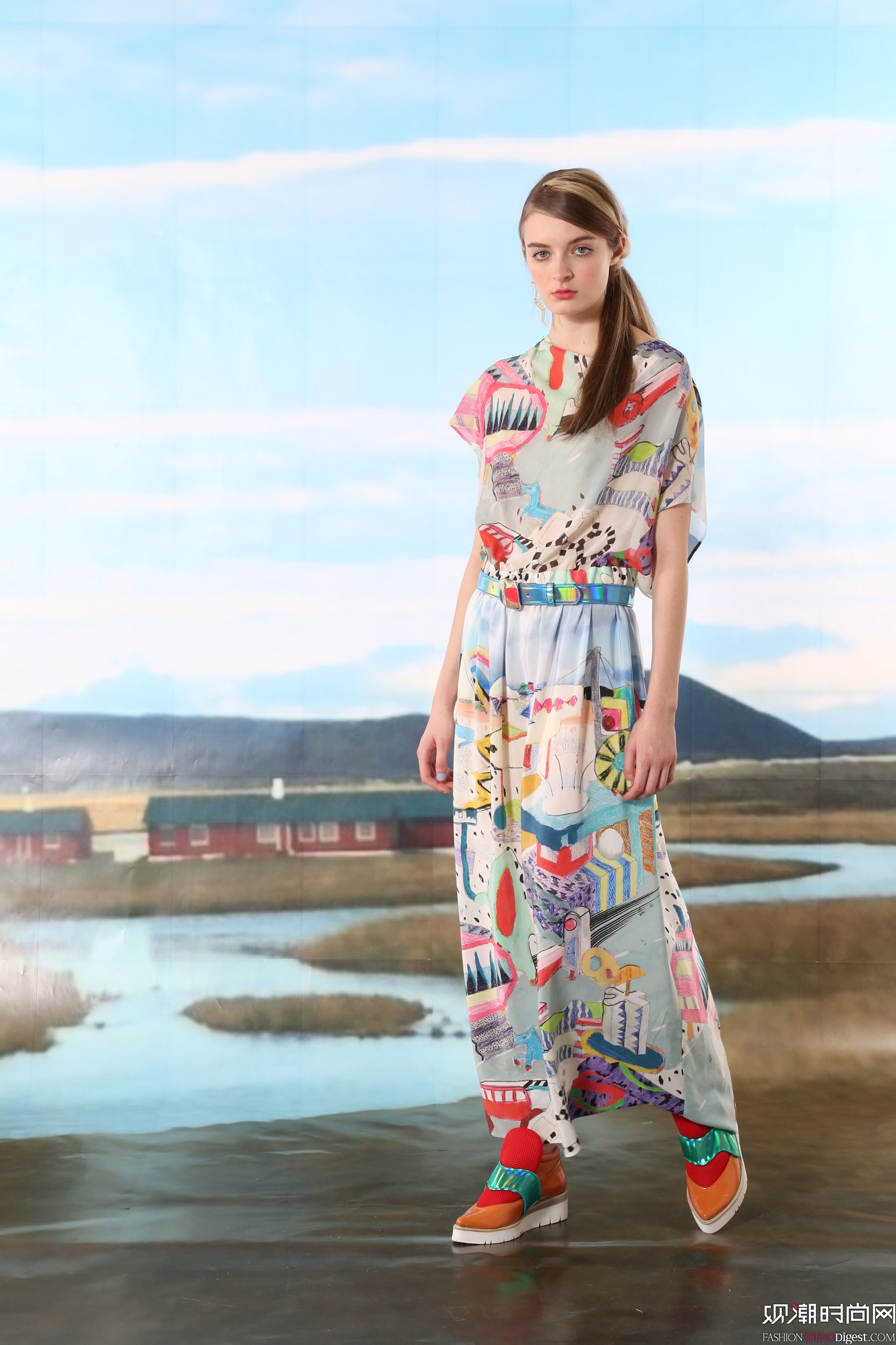 Tsumori Chisato 2016ϵLookBookͼƬ