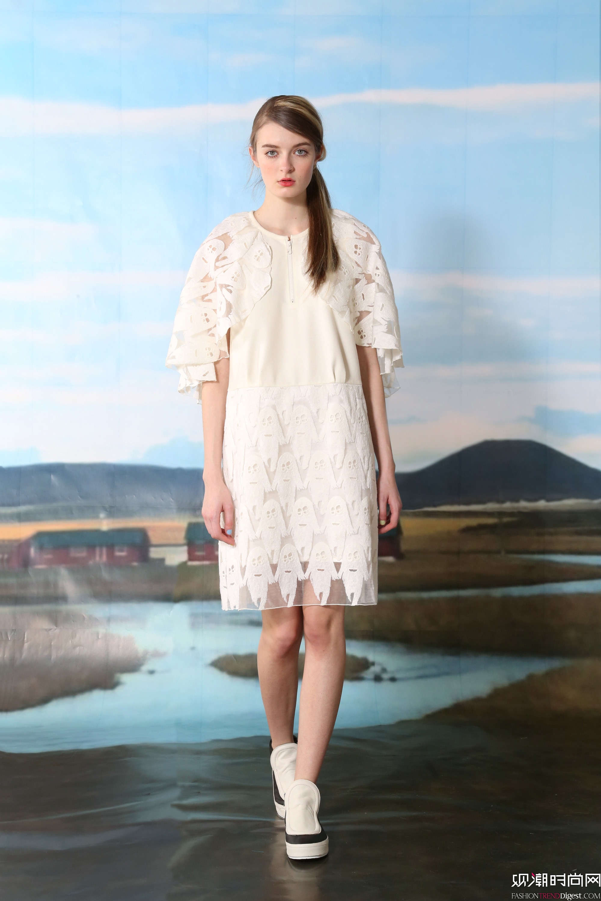 Tsumori Chisato 2016ϵLookBookͼƬ