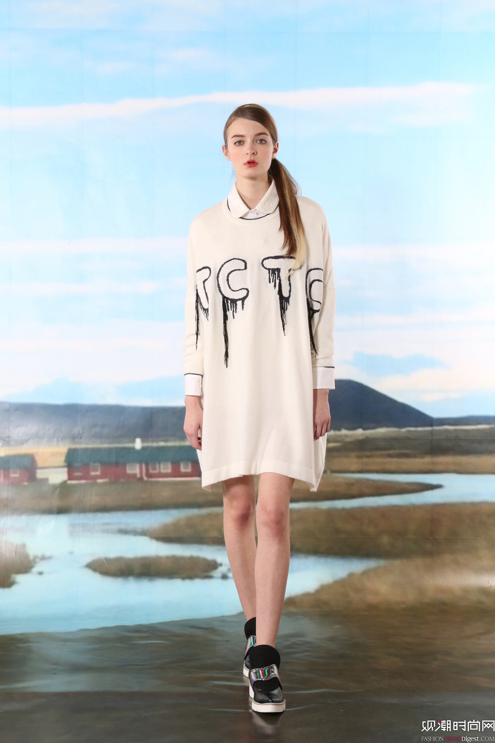 Tsumori Chisato 2016ϵLookBookͼƬ