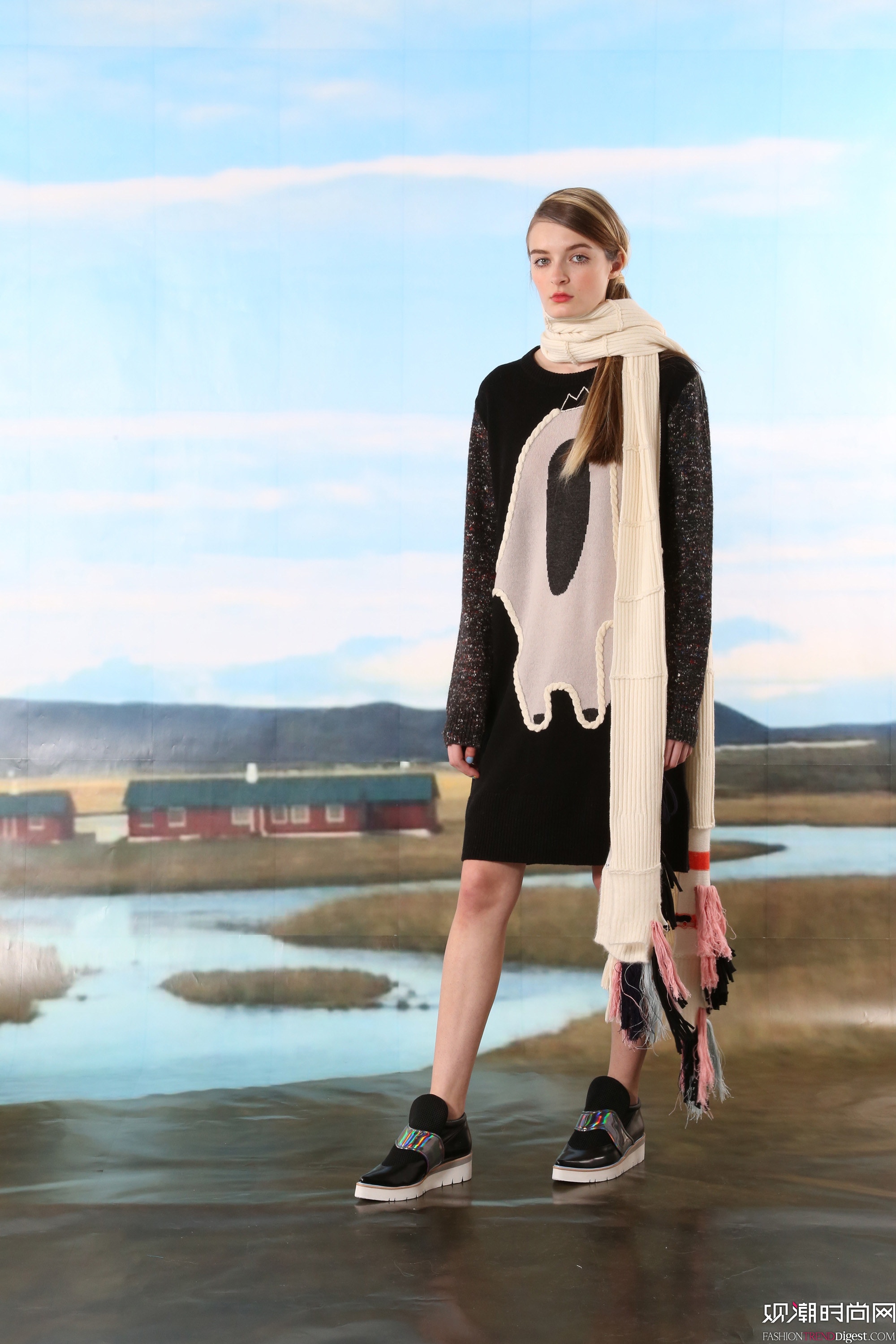 Tsumori Chisato 2016ϵLookBookͼƬ