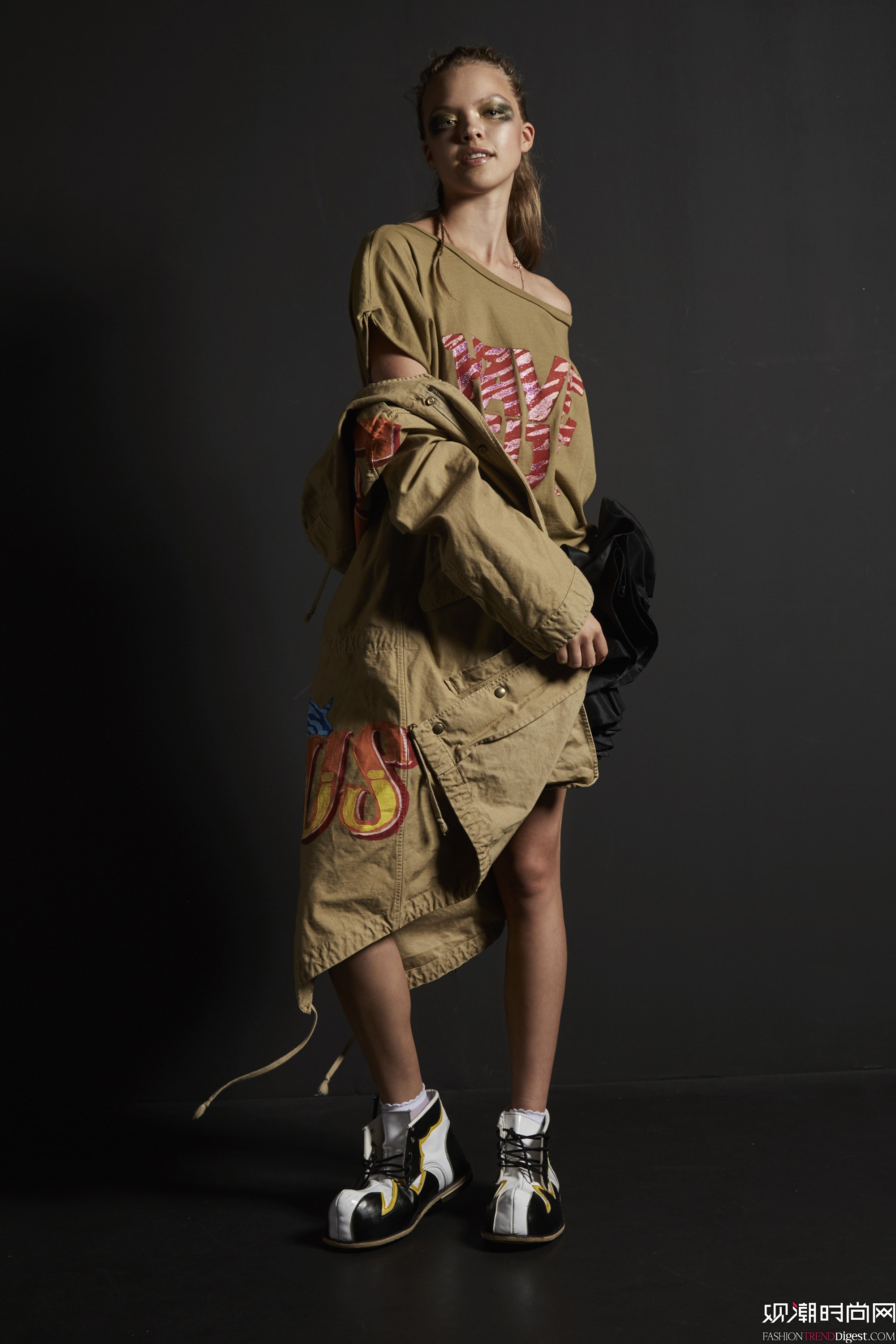 Faith Connexion 2016ϵLookBookDƬ