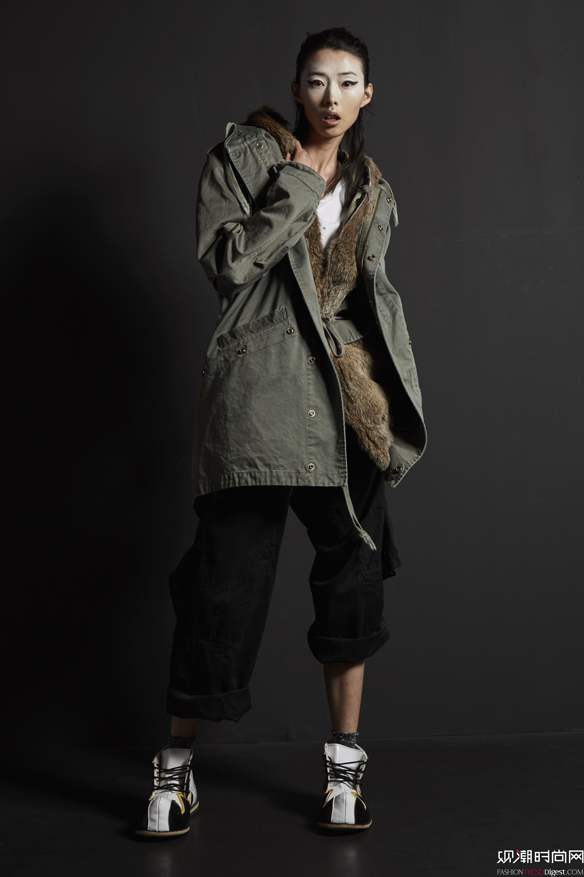 Faith Connexion 2016ϵLookBookDƬ