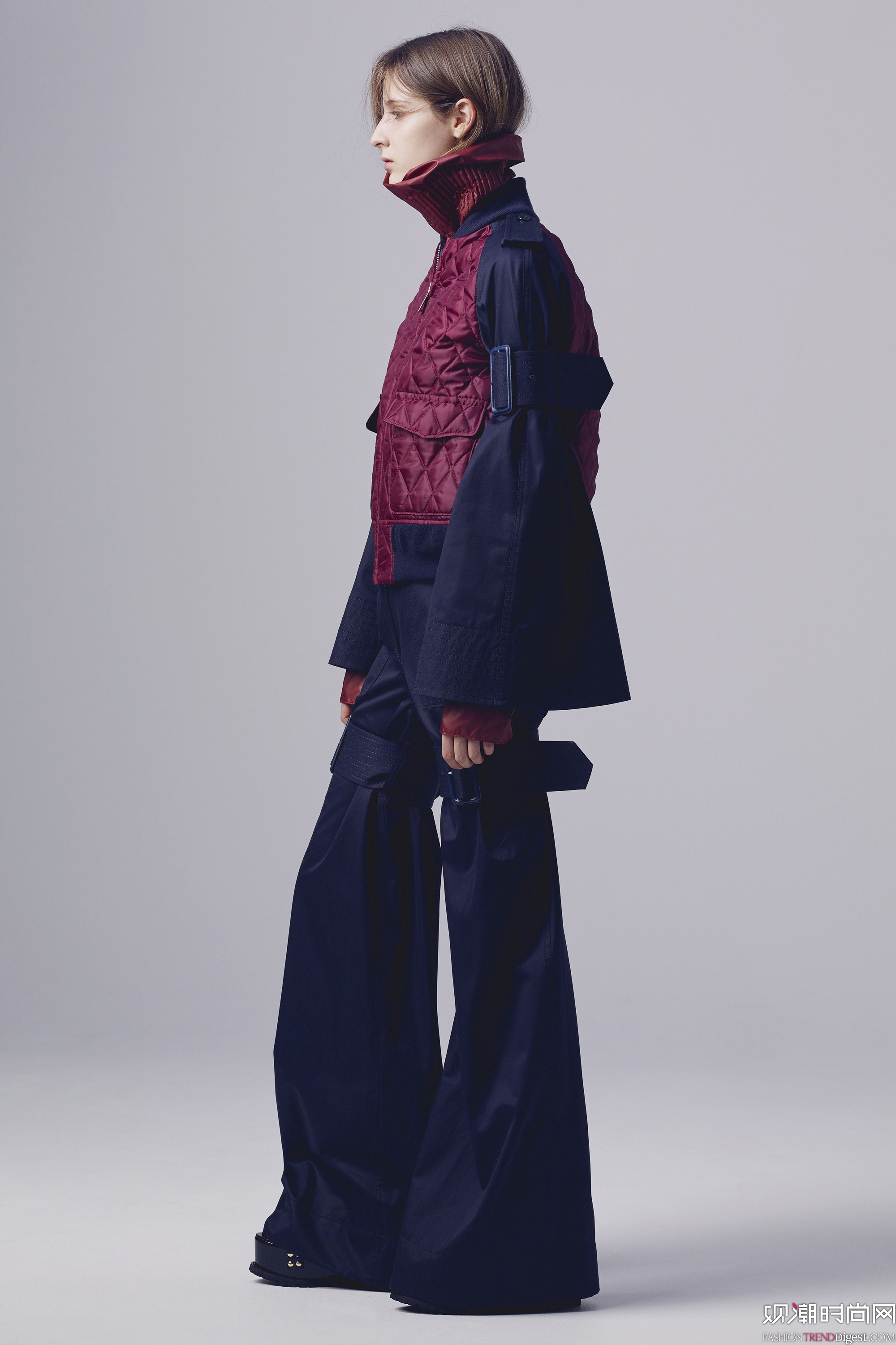 Sacai 2016ϵLookBookͼƬ