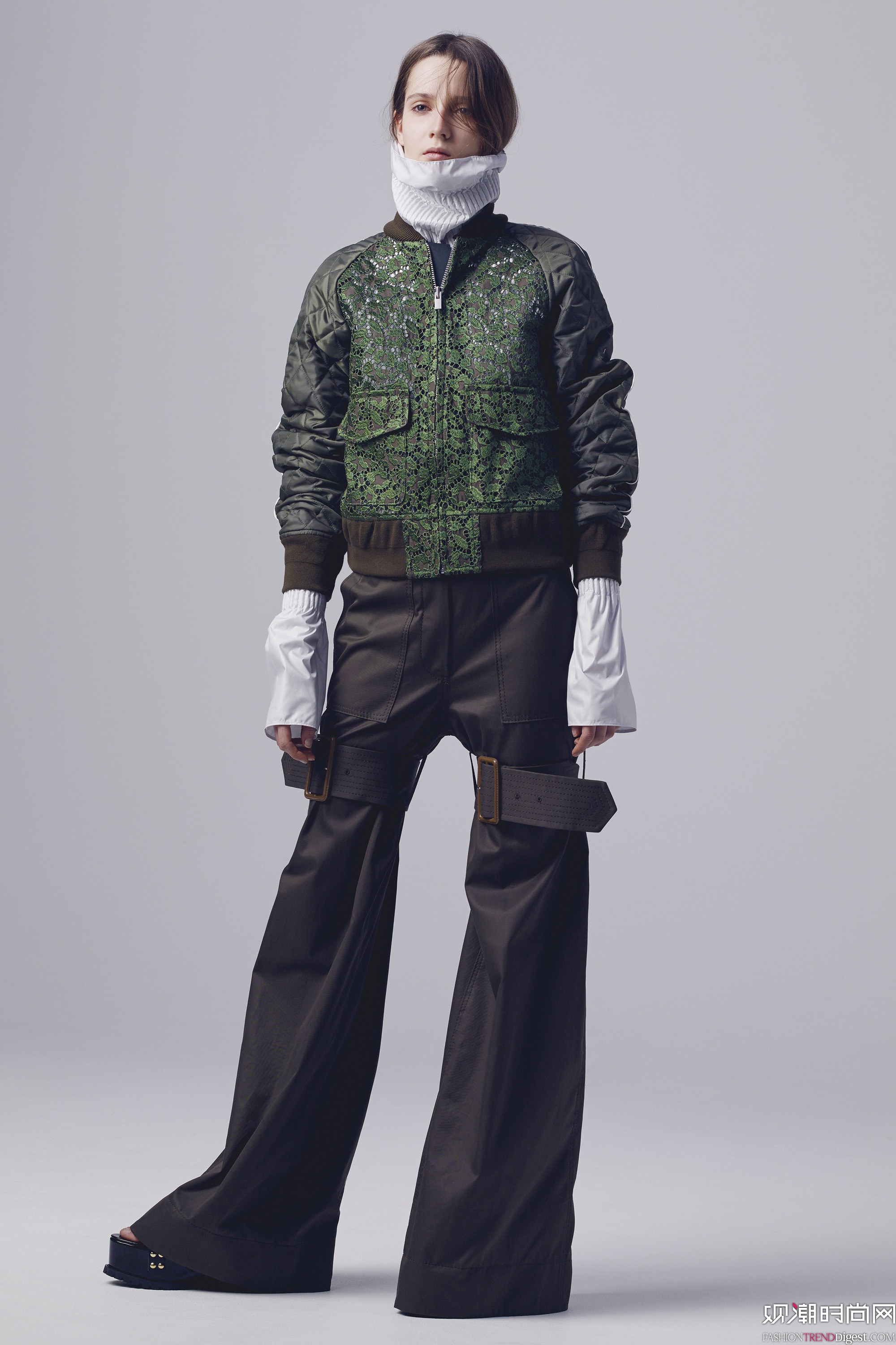 Sacai 2016ϵLookBookͼƬ