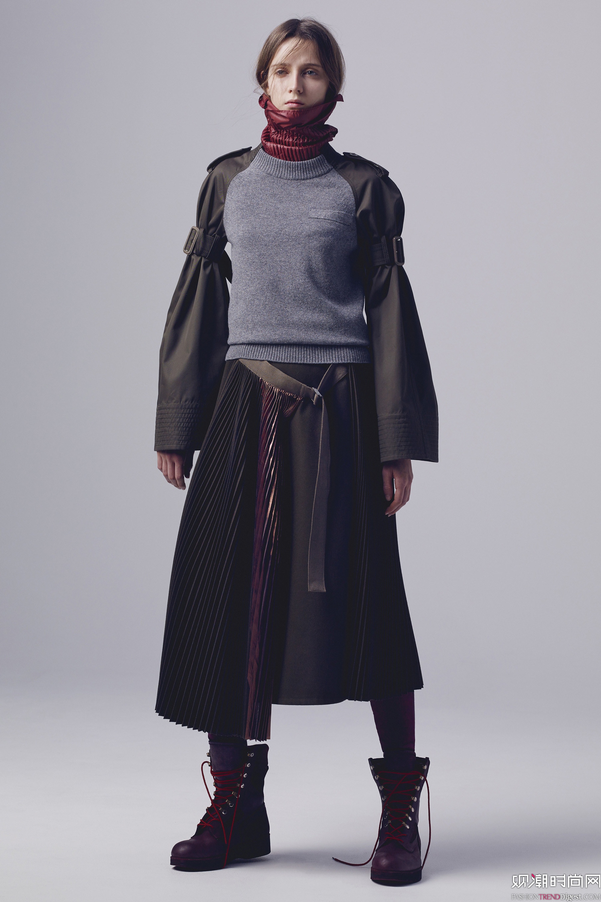 Sacai 2016ϵLookBookͼƬ