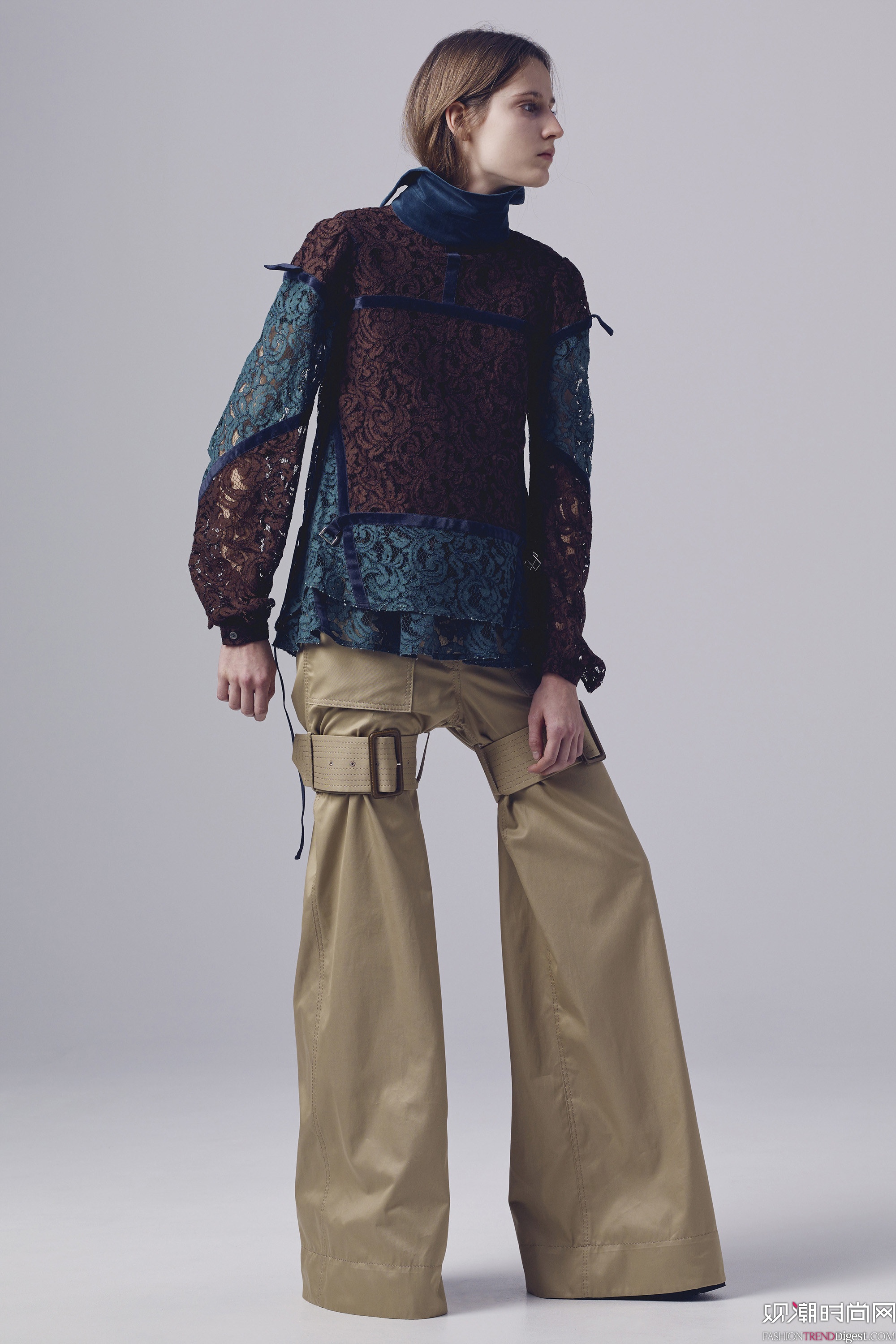 Sacai 2016ϵLookBookͼƬ