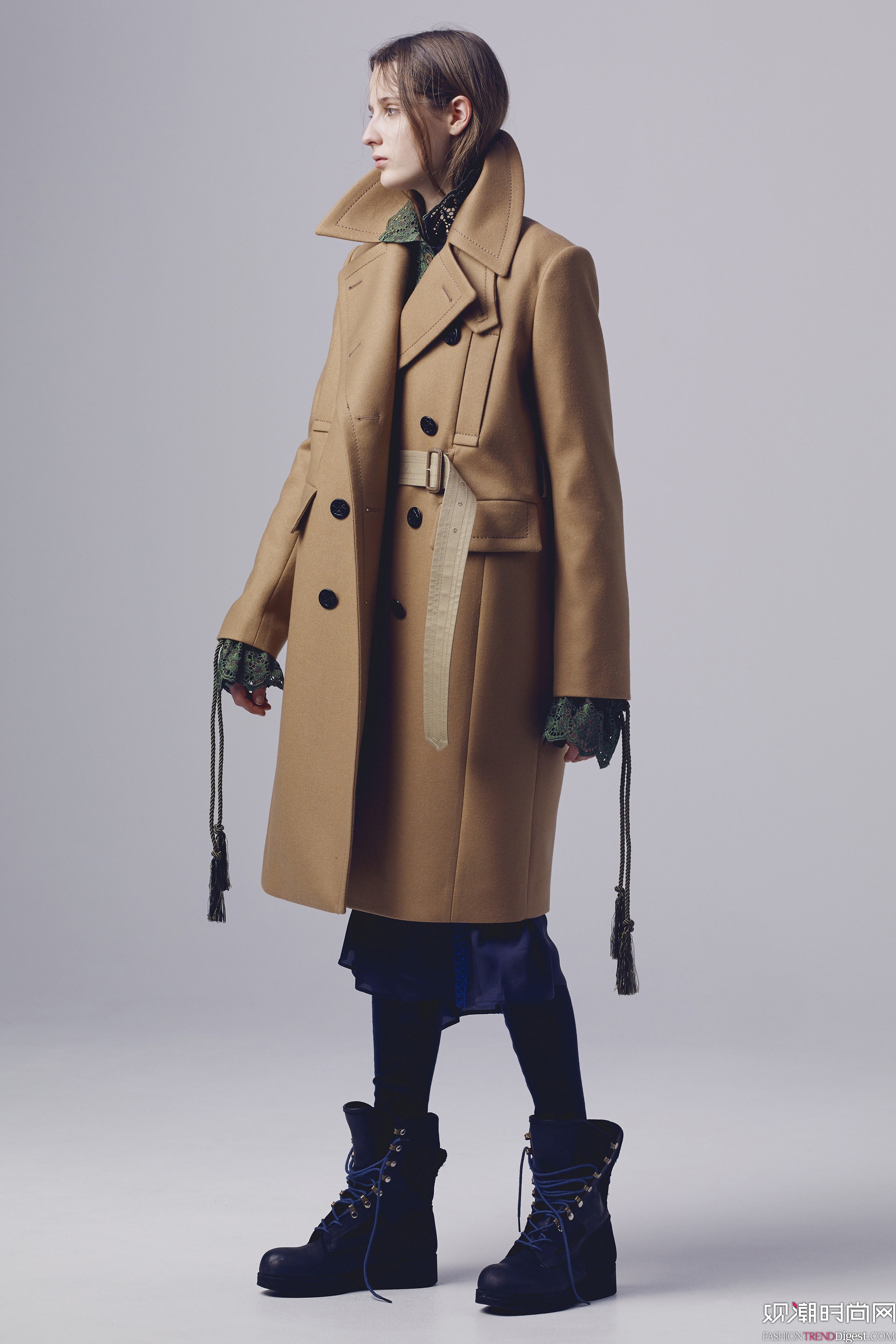 Sacai 2016ϵLookBookͼƬ